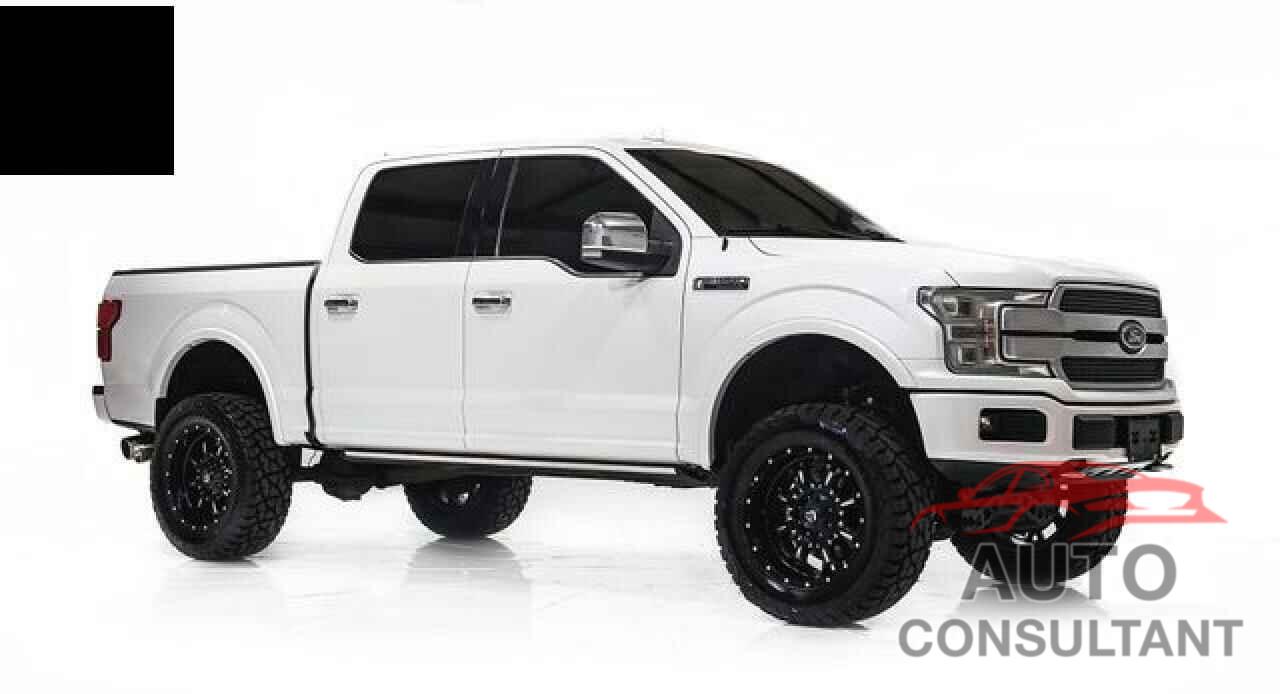 FORD F-150 2018 - 1FTEW1EG4JFB35559