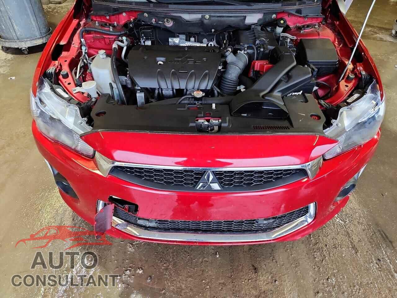 MITSUBISHI LANCER 2016 - JA32U2FU8GU004544