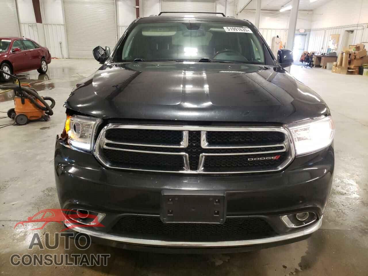 DODGE DURANGO 2016 - 1C4RDJDG9GC485384