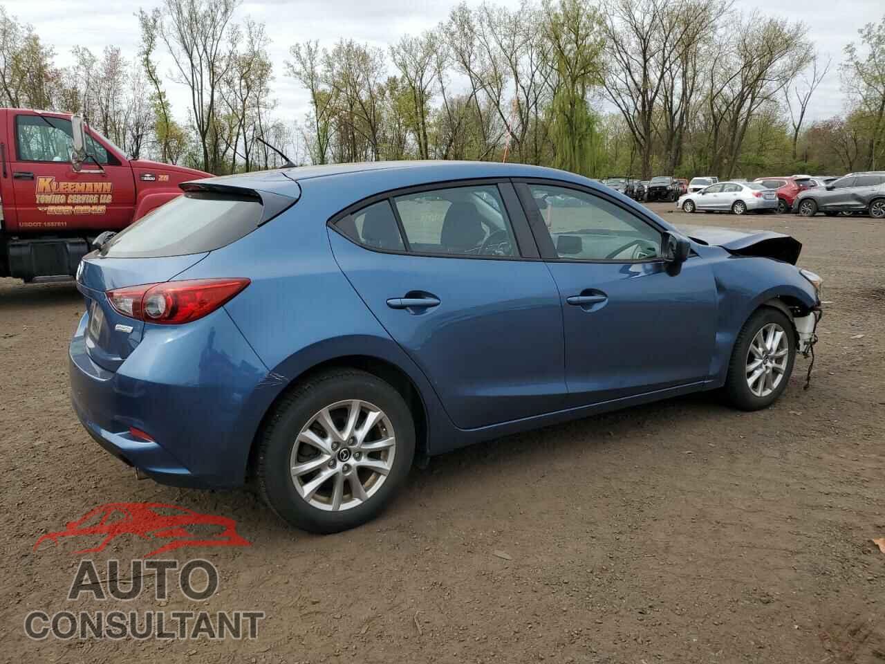 MAZDA 3 2017 - 3MZBN1K78HM115266