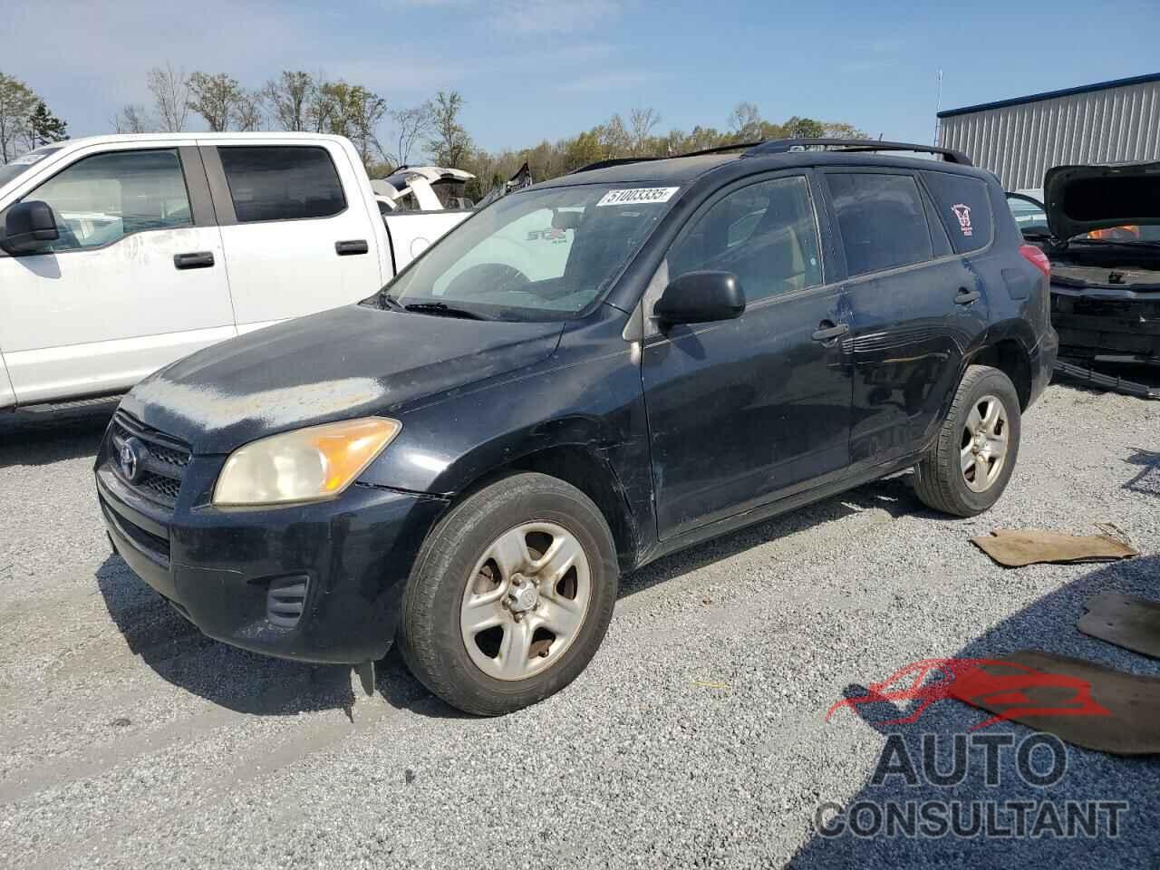 TOYOTA RAV4 2009 - JTMZF33V69D013078