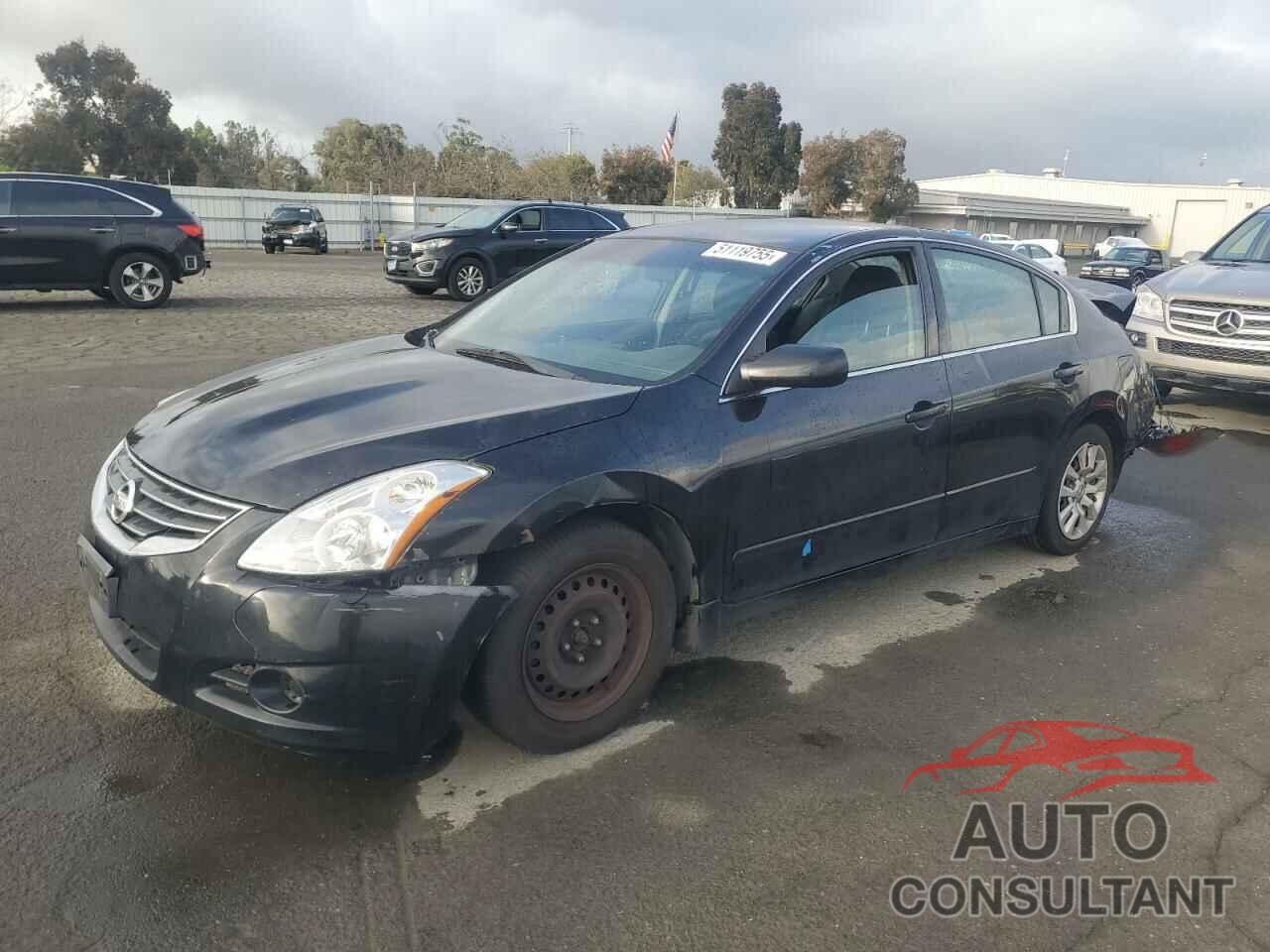 NISSAN ALTIMA 2012 - 1N4AL2AP3CN512027