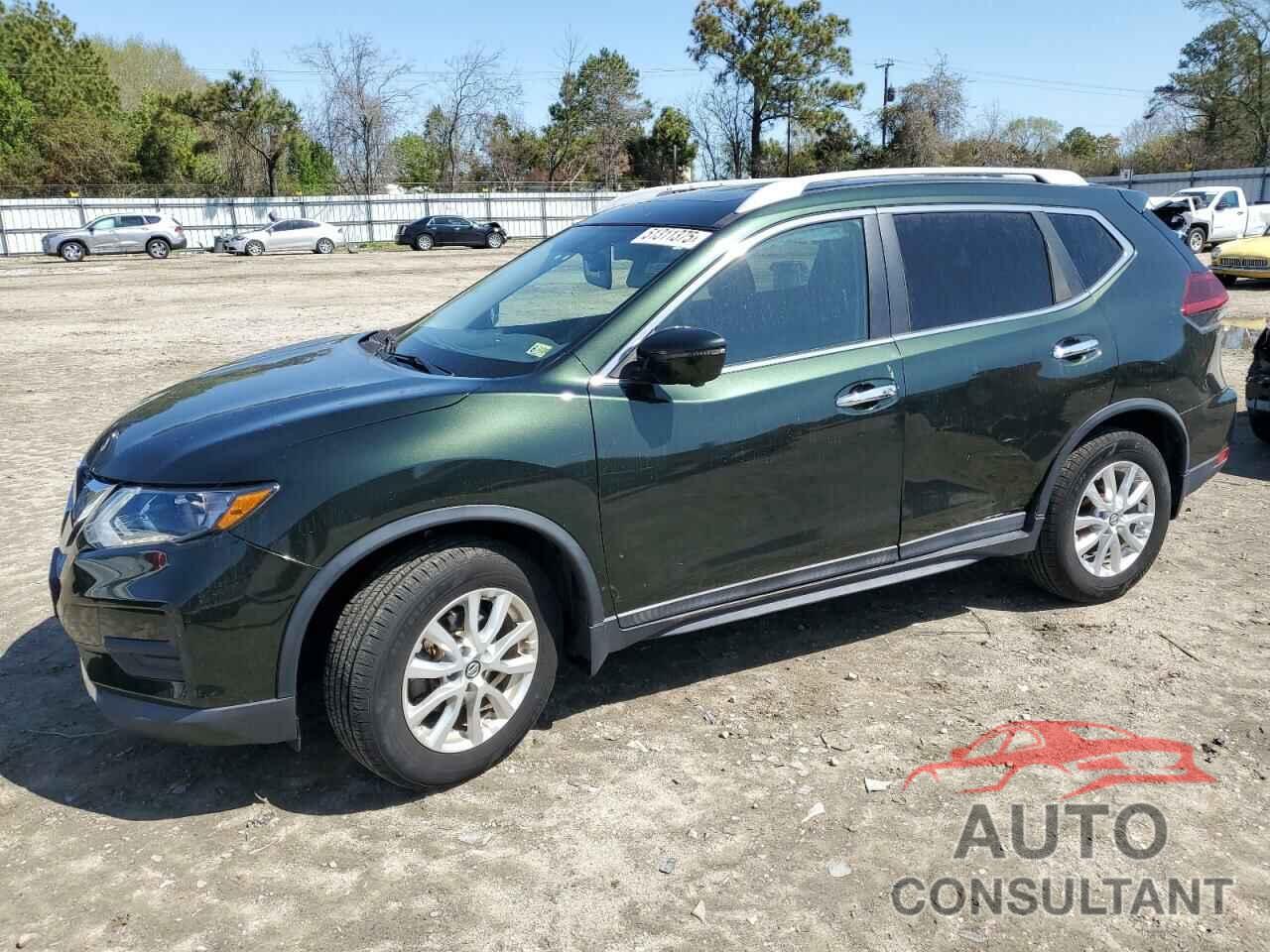 NISSAN ROGUE 2018 - 5N1AT2MVXJC789752
