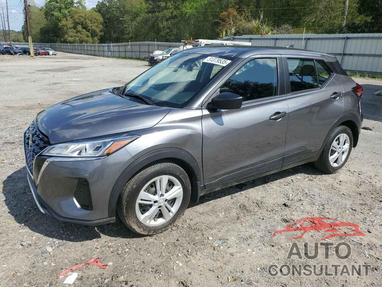 NISSAN KICKS 2023 - 3N1CP5BV4PL543866