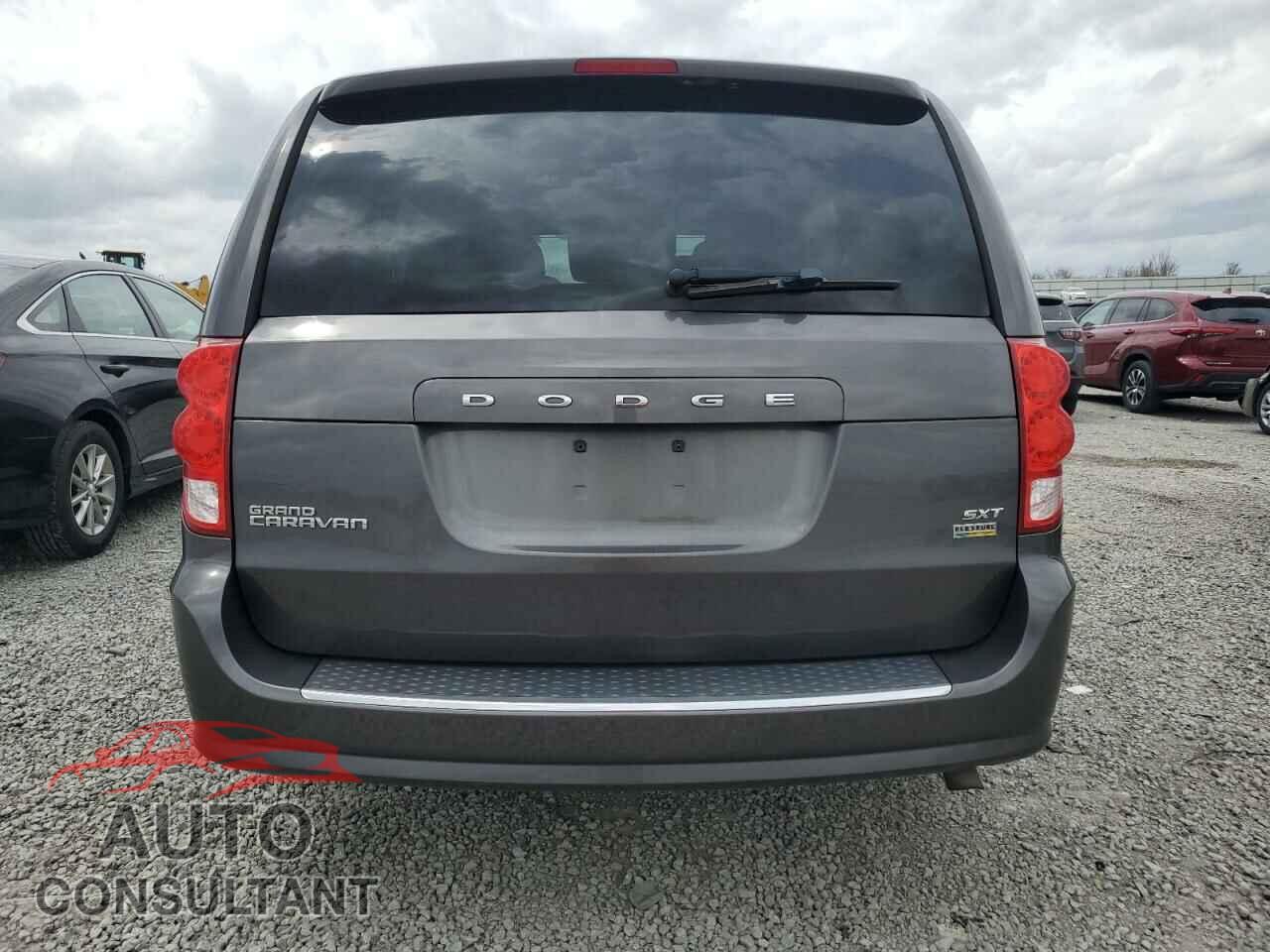 DODGE CARAVAN 2017 - 2C4RDGCG7HR566493