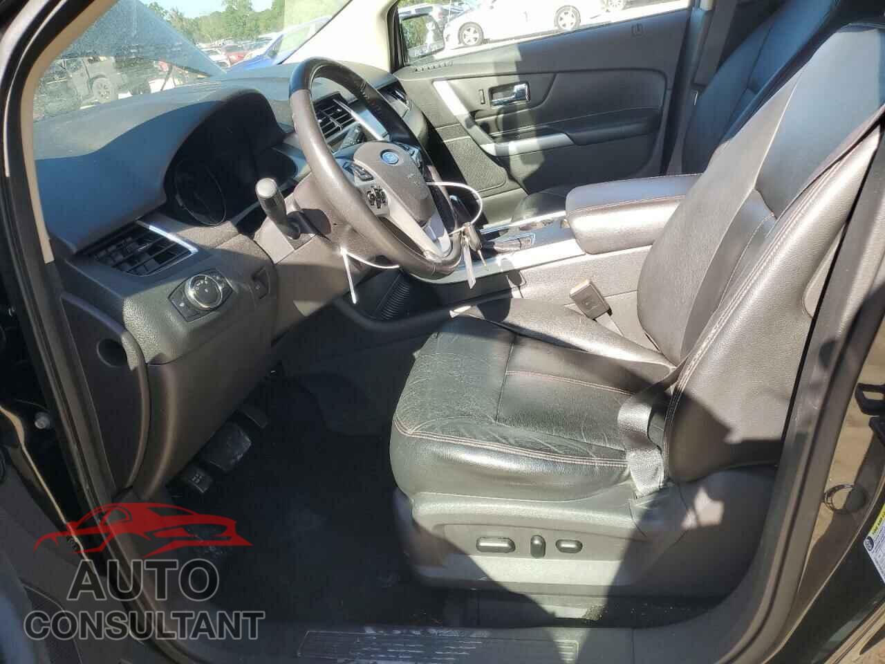 FORD EDGE 2014 - 2FMDK4JC4EBA89519