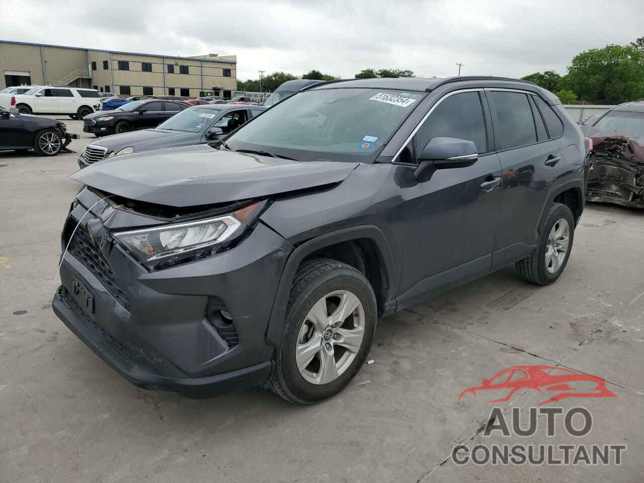 TOYOTA RAV4 2021 - 2T3W1RFV6MC089817