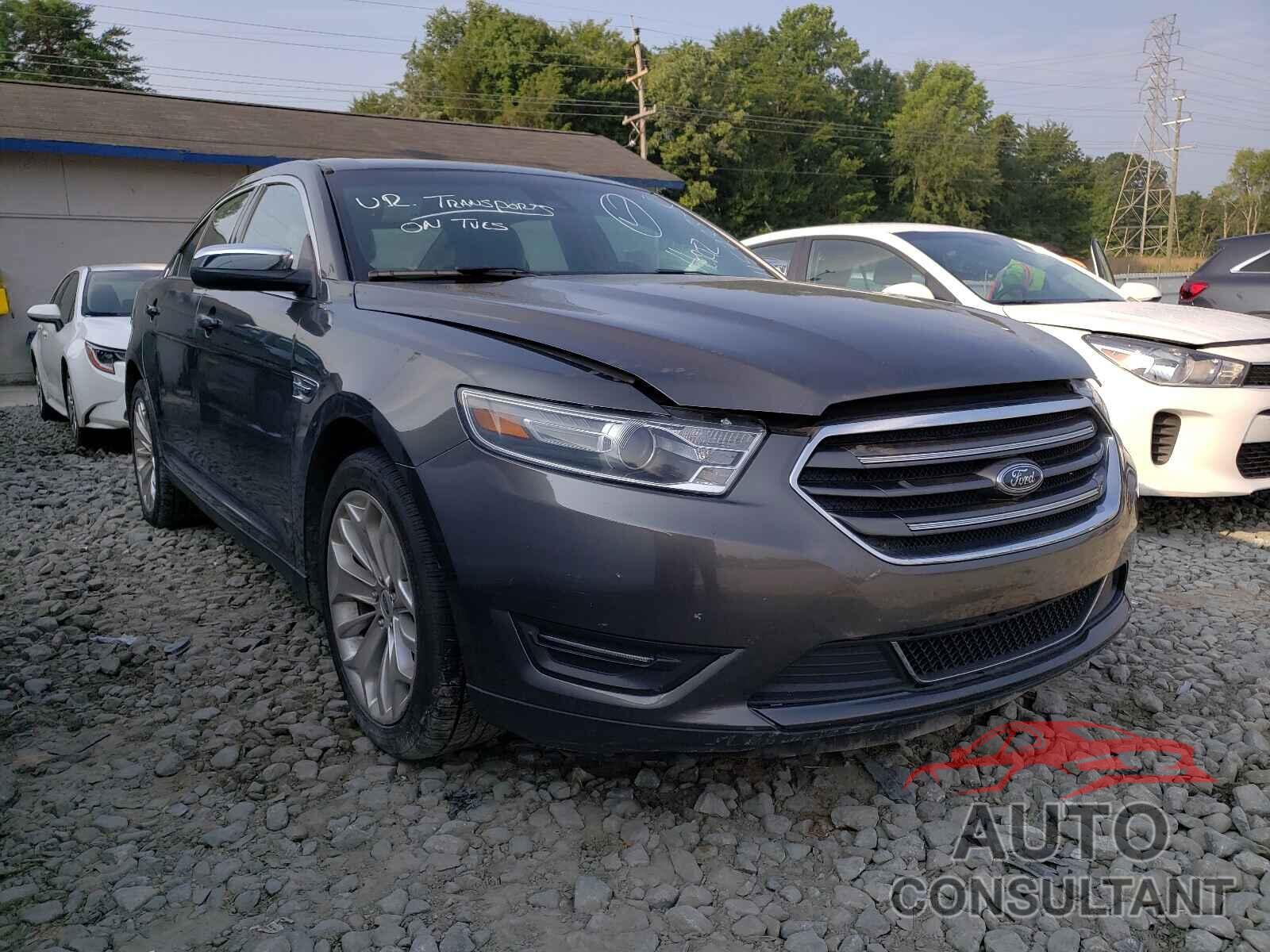 FORD TAURUS 2019 - 1FAHP2F83KG115733