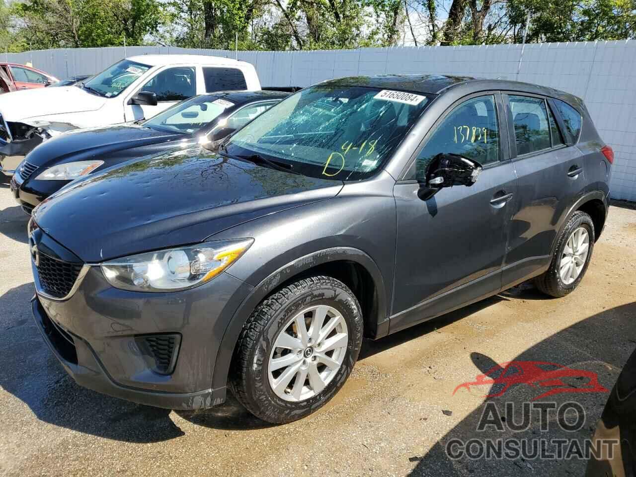 MAZDA CX-5 2014 - JM3KE2BE9E0328353