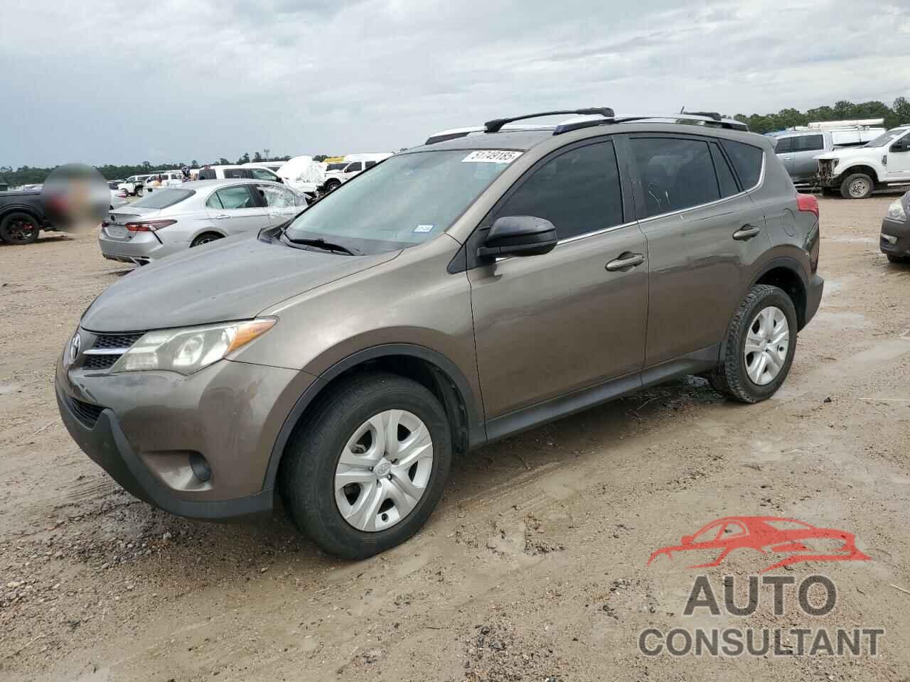 TOYOTA RAV4 2015 - JTMZFREV9FD059421