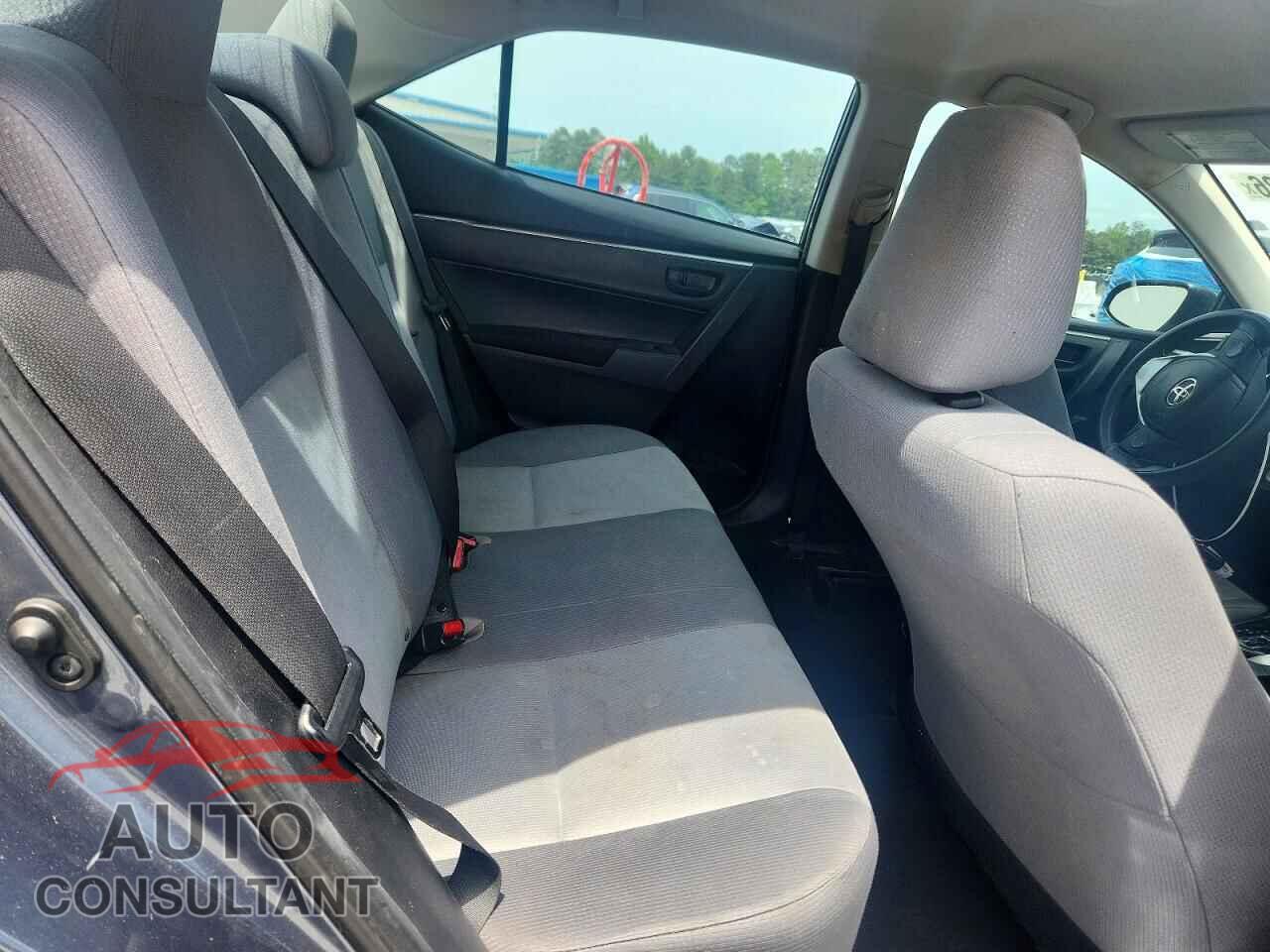 TOYOTA COROLLA 2015 - 2T1BURHE9FC453310