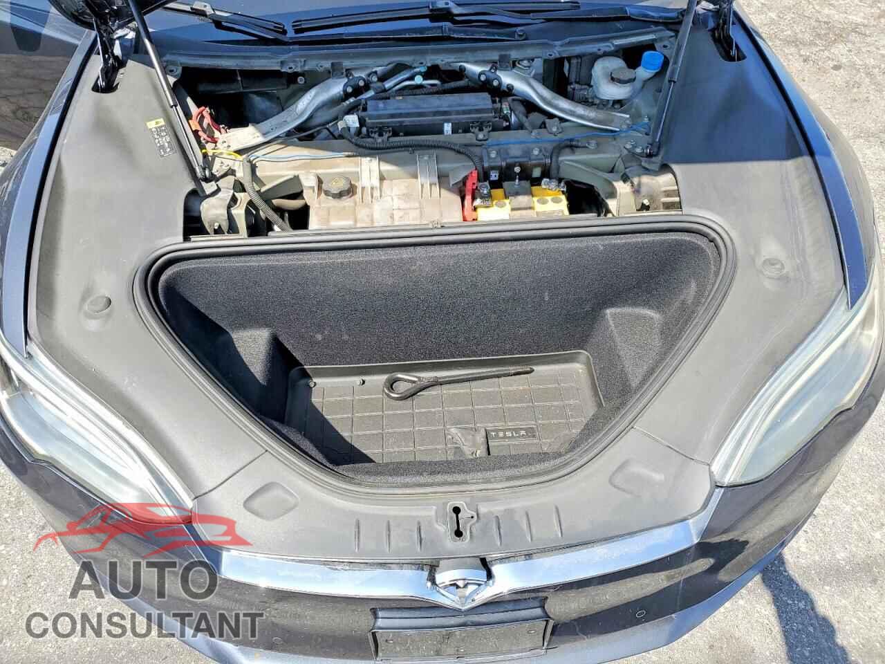 TESLA MODEL S 2017 - 5YJSA1E12HF231301