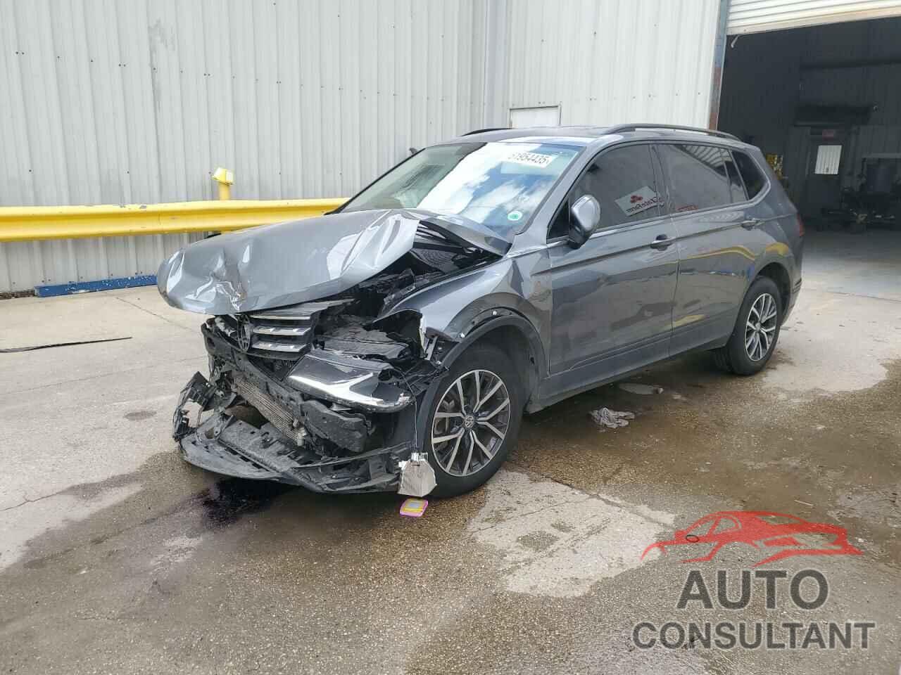 VOLKSWAGEN TIGUAN 2021 - 3VV1B7AX6MM150458