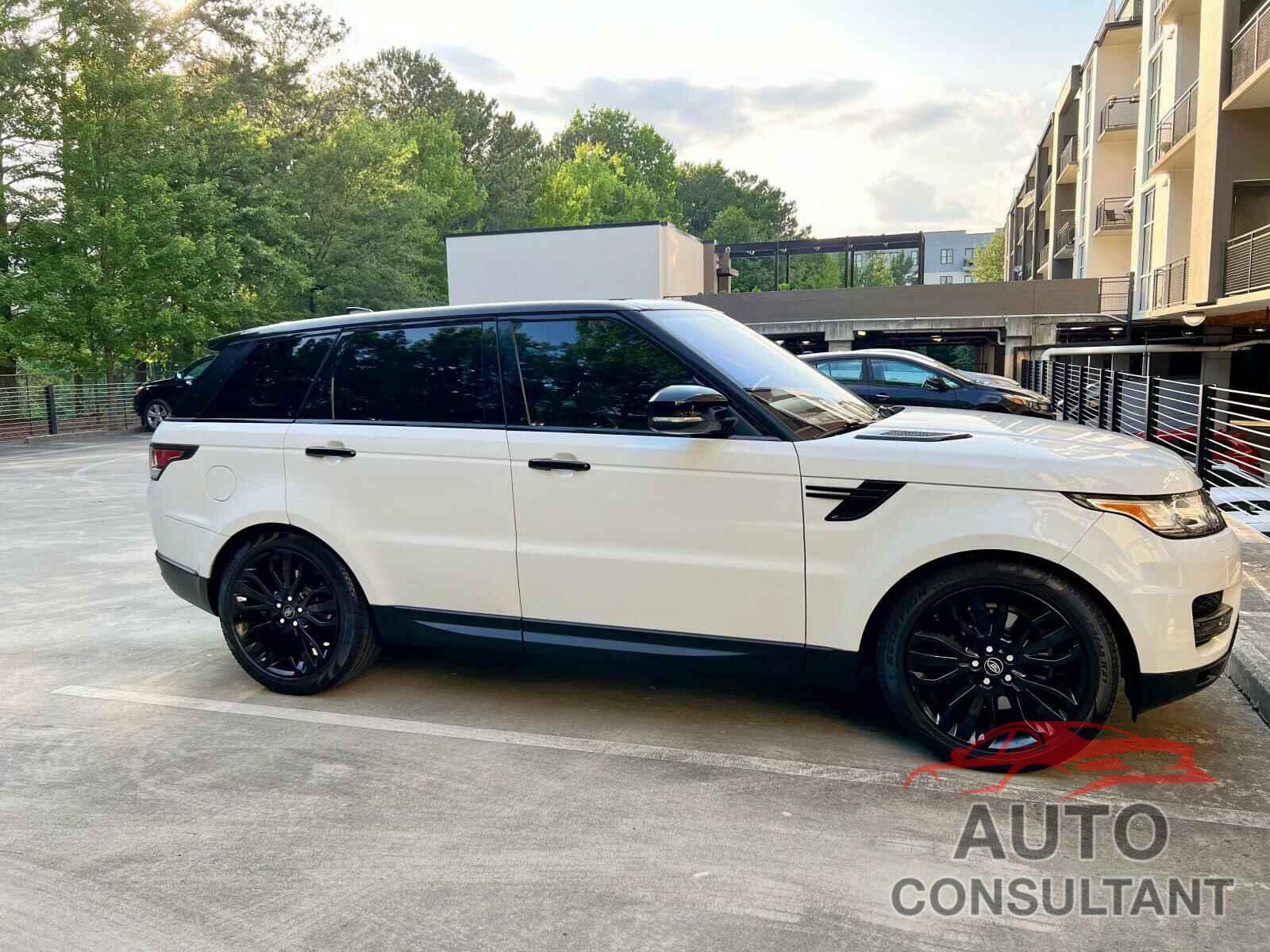 LAND ROVER RANGEROVER 2017 - SALWG2FV8HA680376