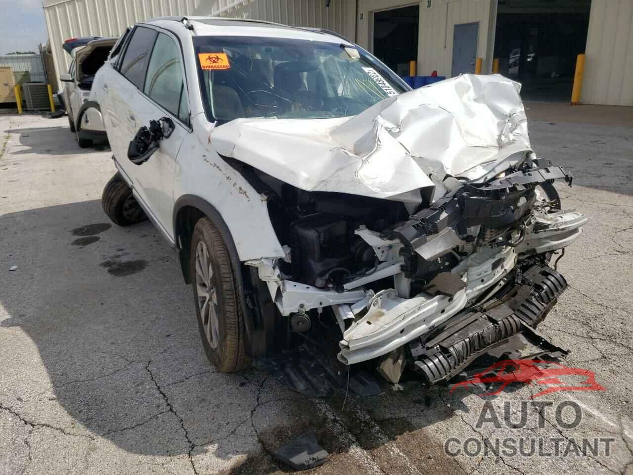 SUBARU OUTBACK 2019 - 4S4BSETC5K3319297