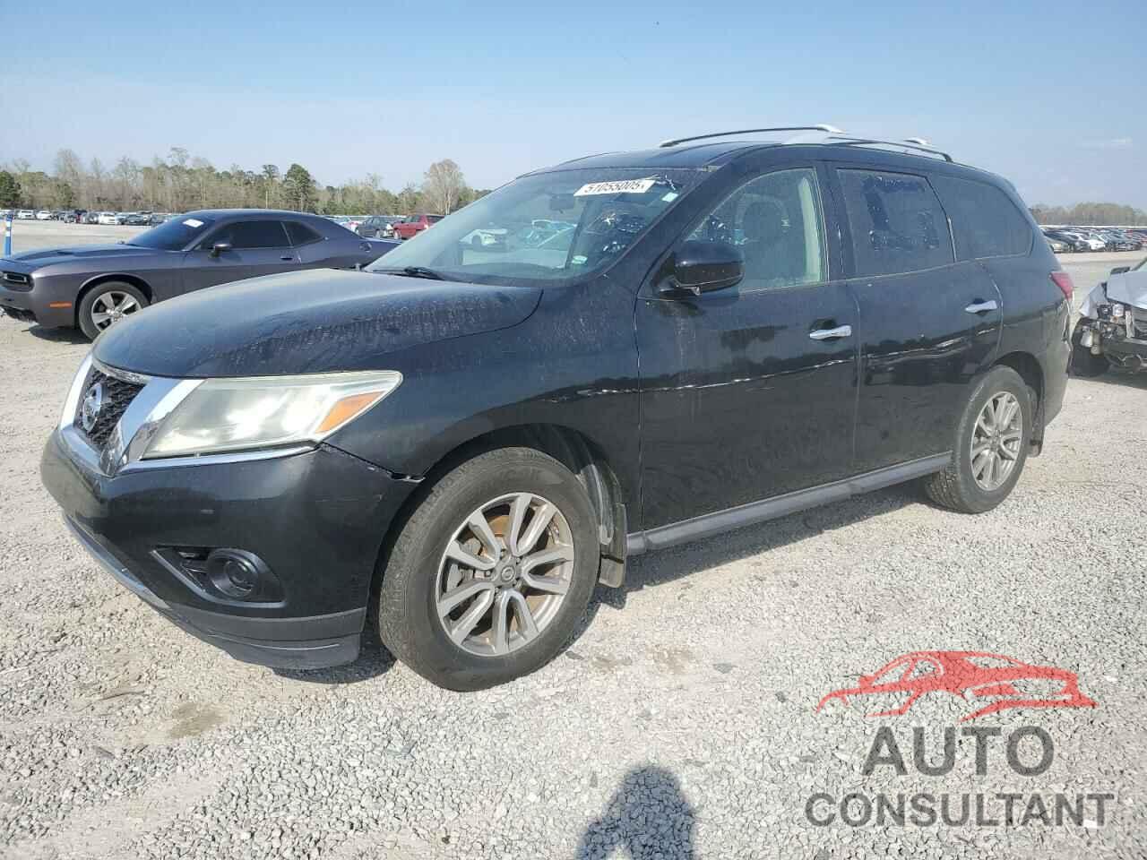 NISSAN PATHFINDER 2014 - 5N1AR2MN0EC663873