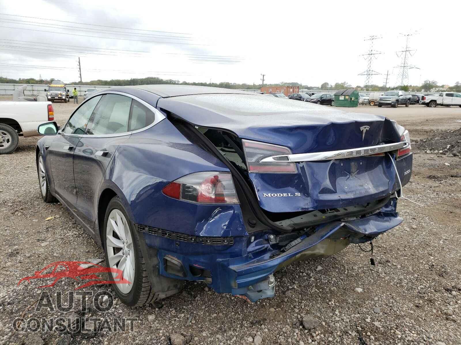 TESLA MODEL S 2018 - 5YJSA1E23JF244010