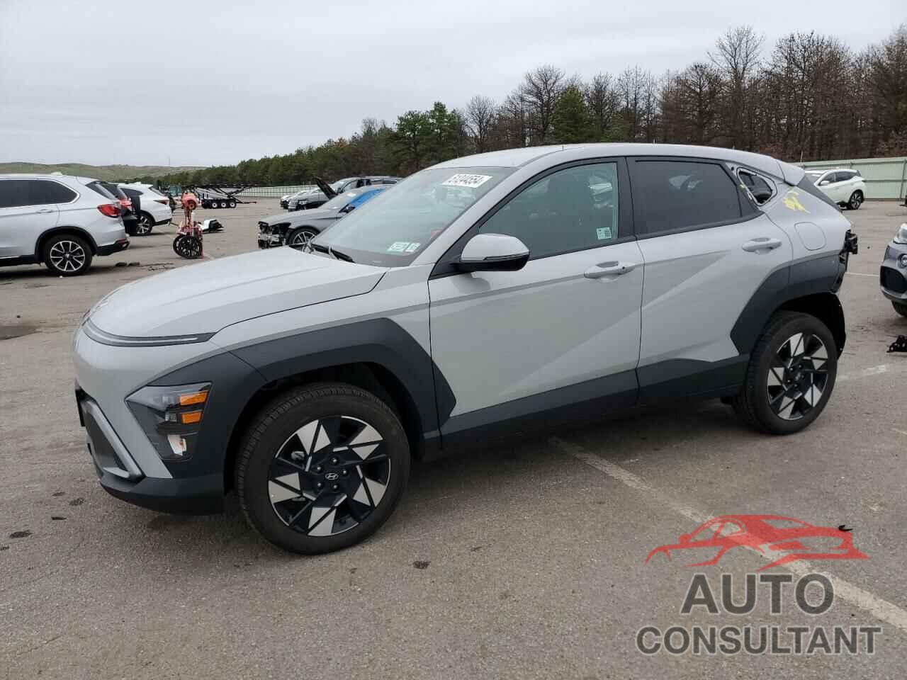 HYUNDAI KONA 2024 - KM8HBCAB4RU073355