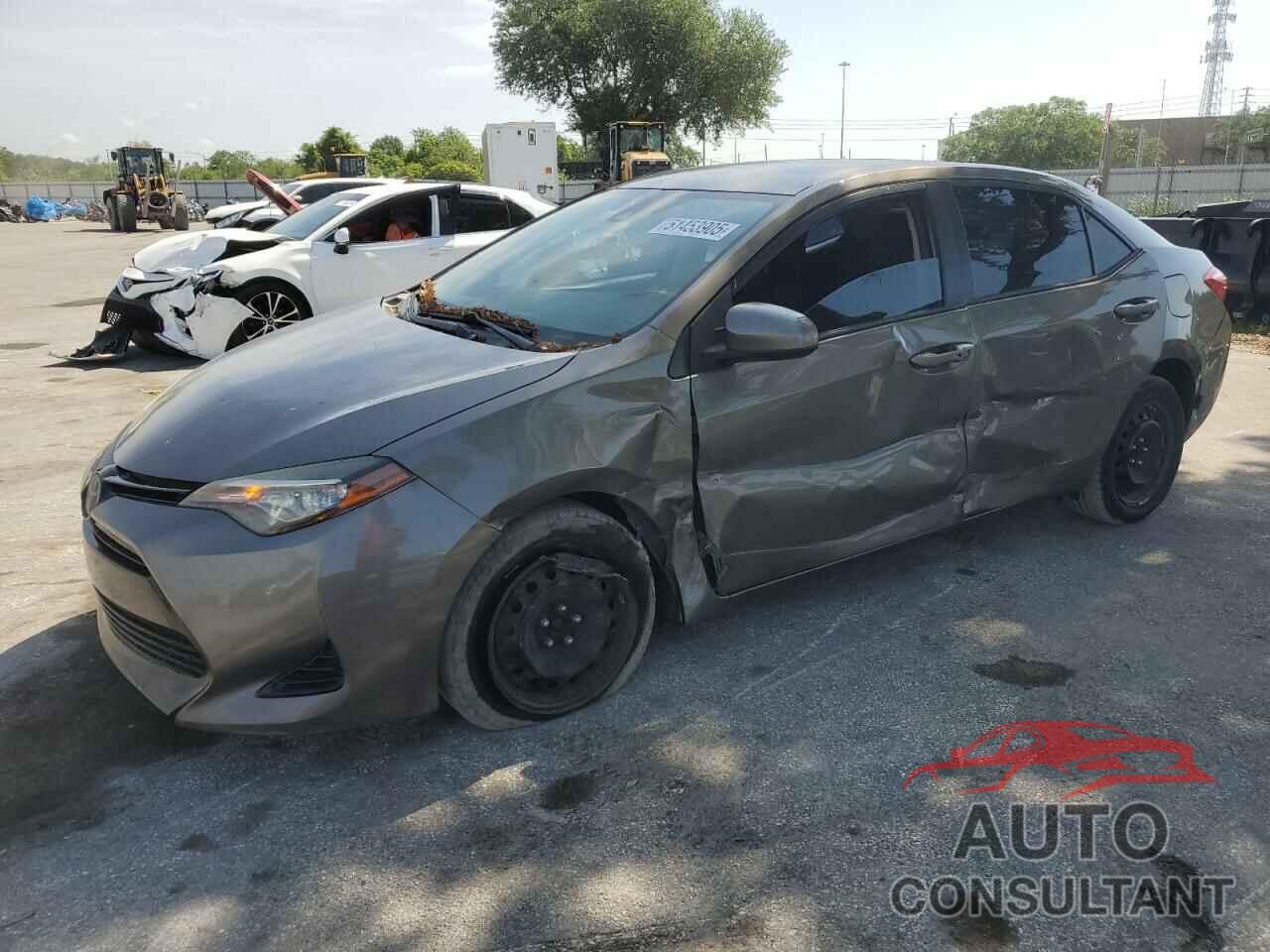 TOYOTA COROLLA 2017 - 2T1BURHE8HC830826