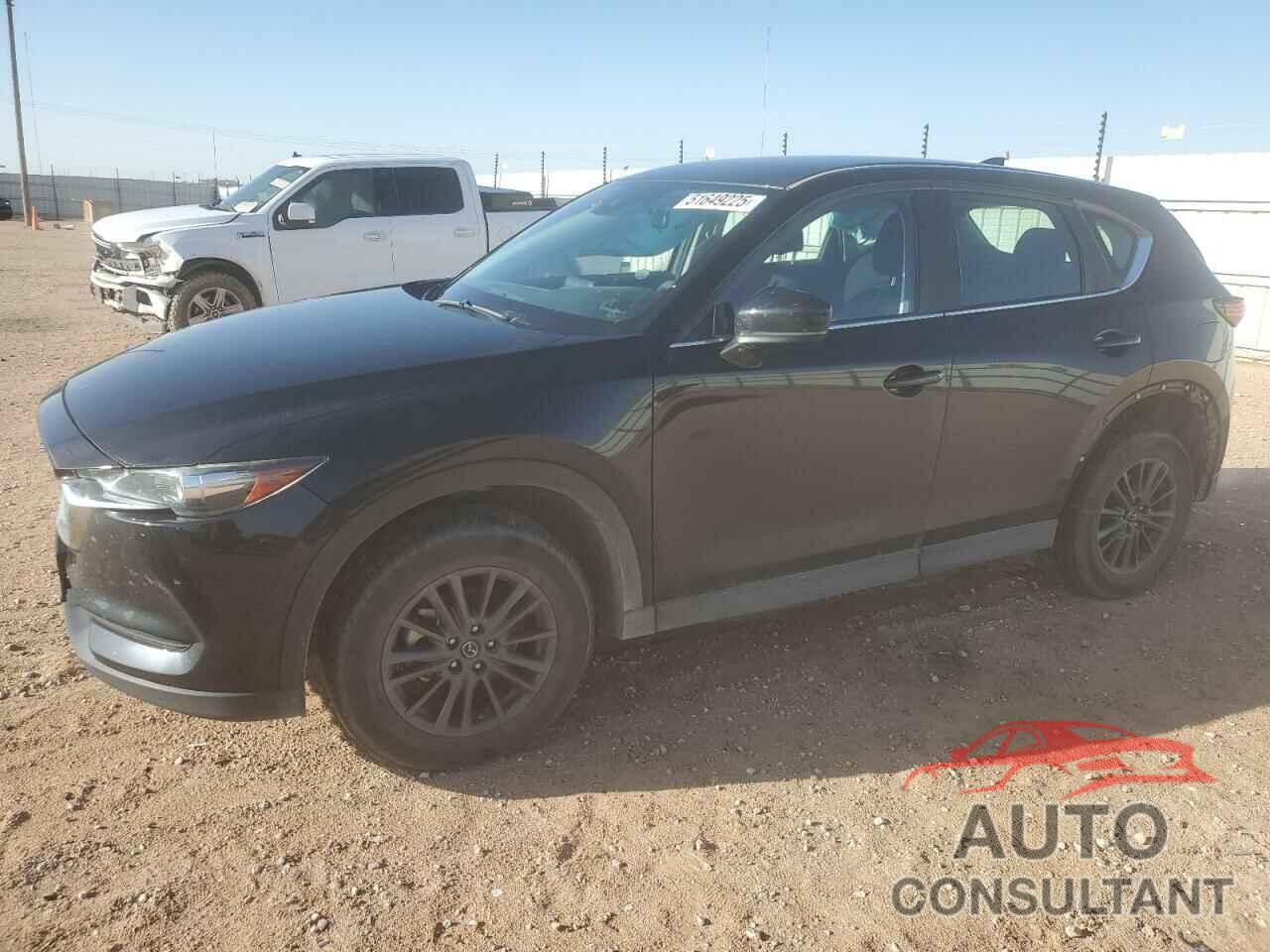 MAZDA CX-5 2019 - JM3KFABM4K0695719