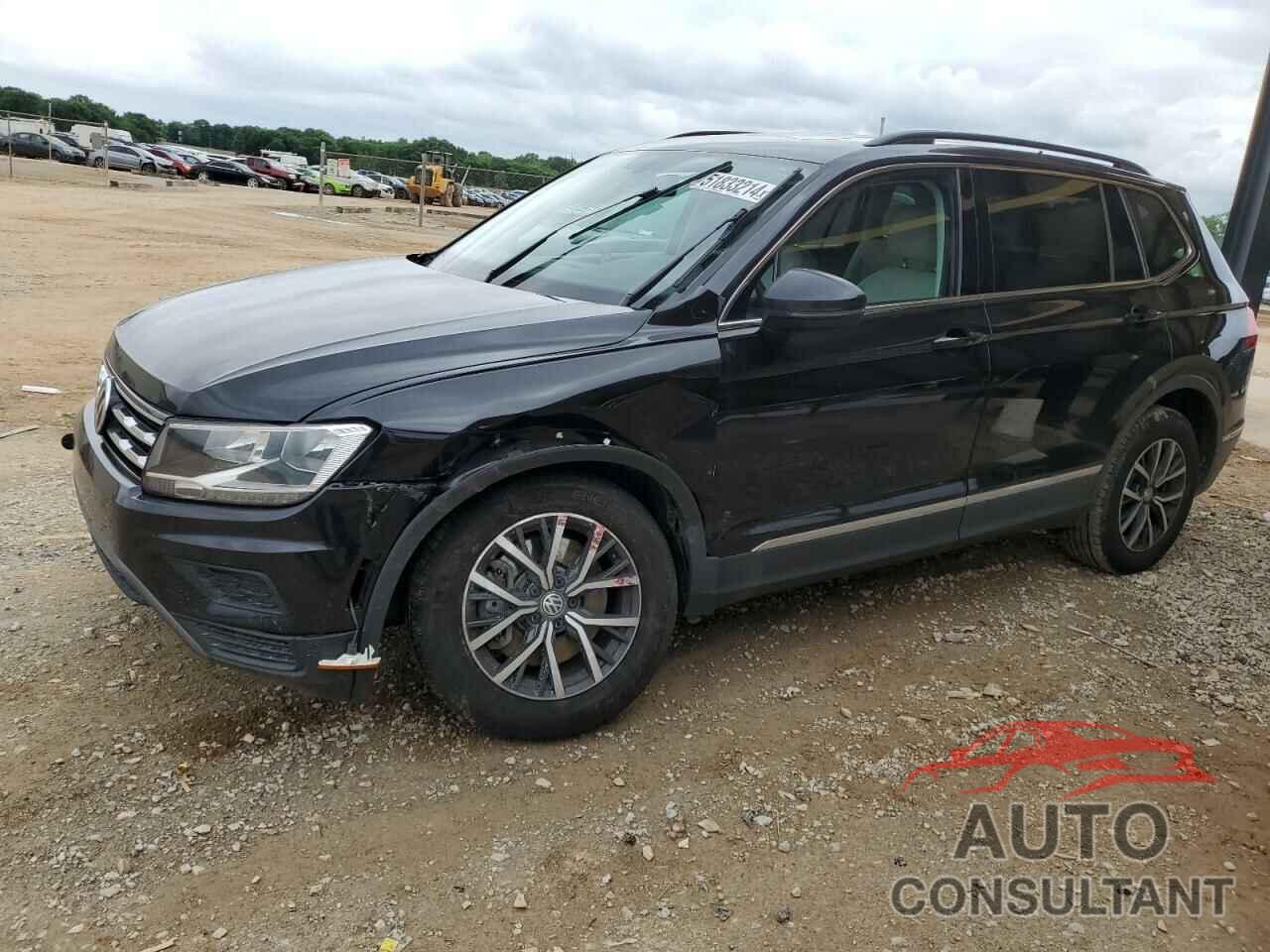 VOLKSWAGEN TIGUAN 2020 - 3VV3B7AX5LM063349