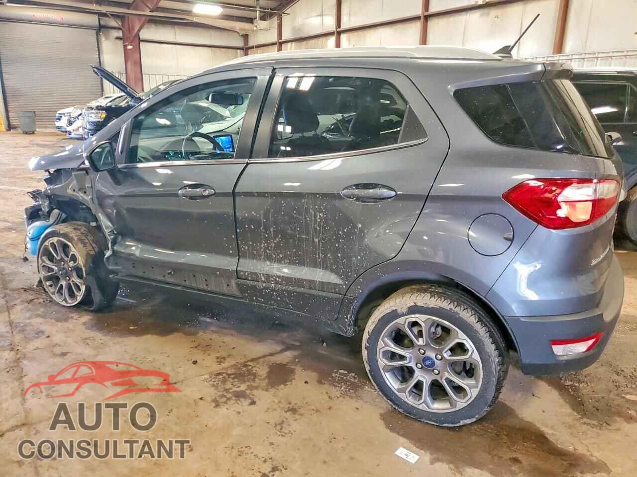 FORD ECOSPORT 2021 - MAJ6S3KL9MC403773