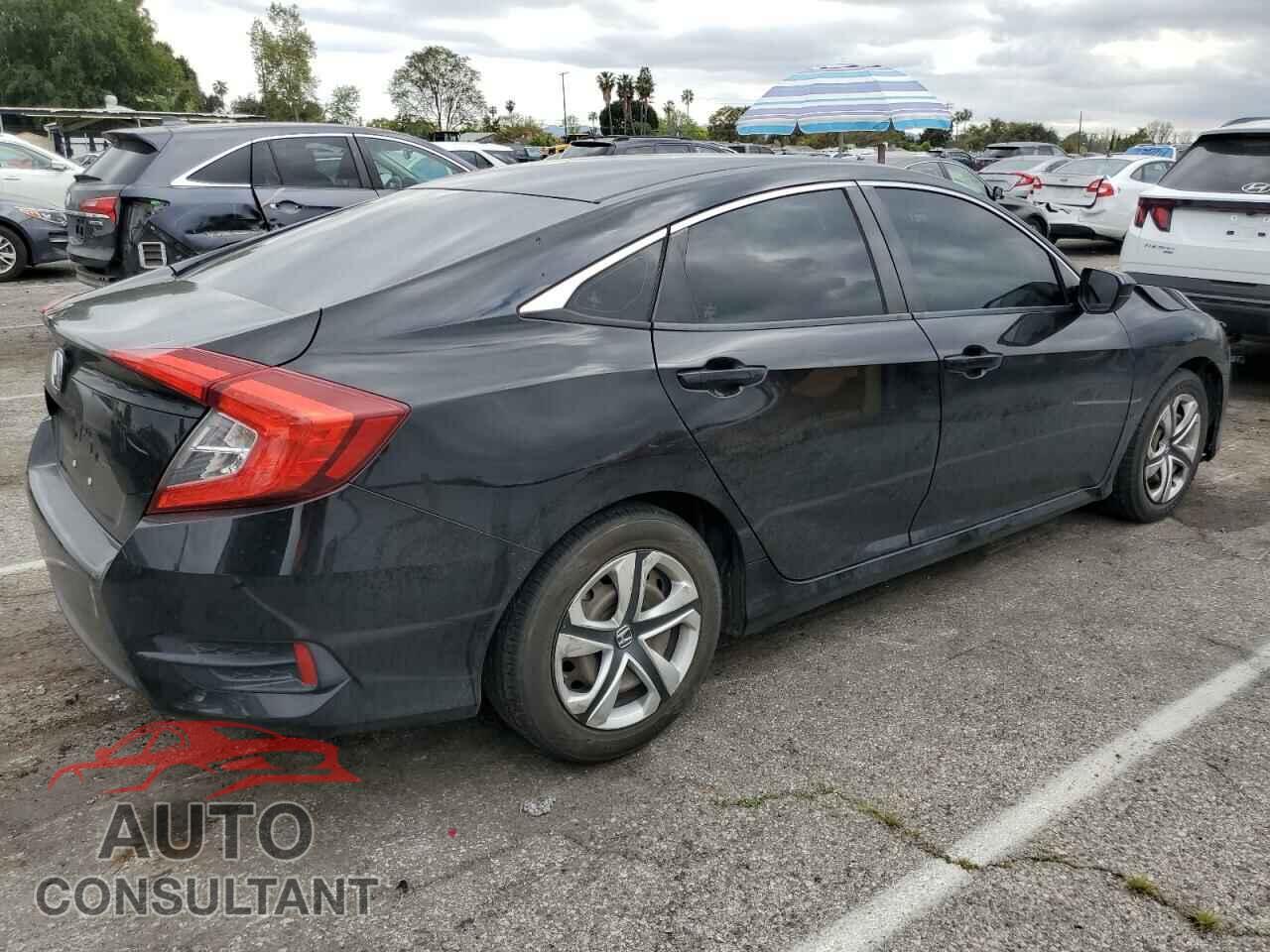 HONDA CIVIC 2016 - 2HGFC2F56GH530819