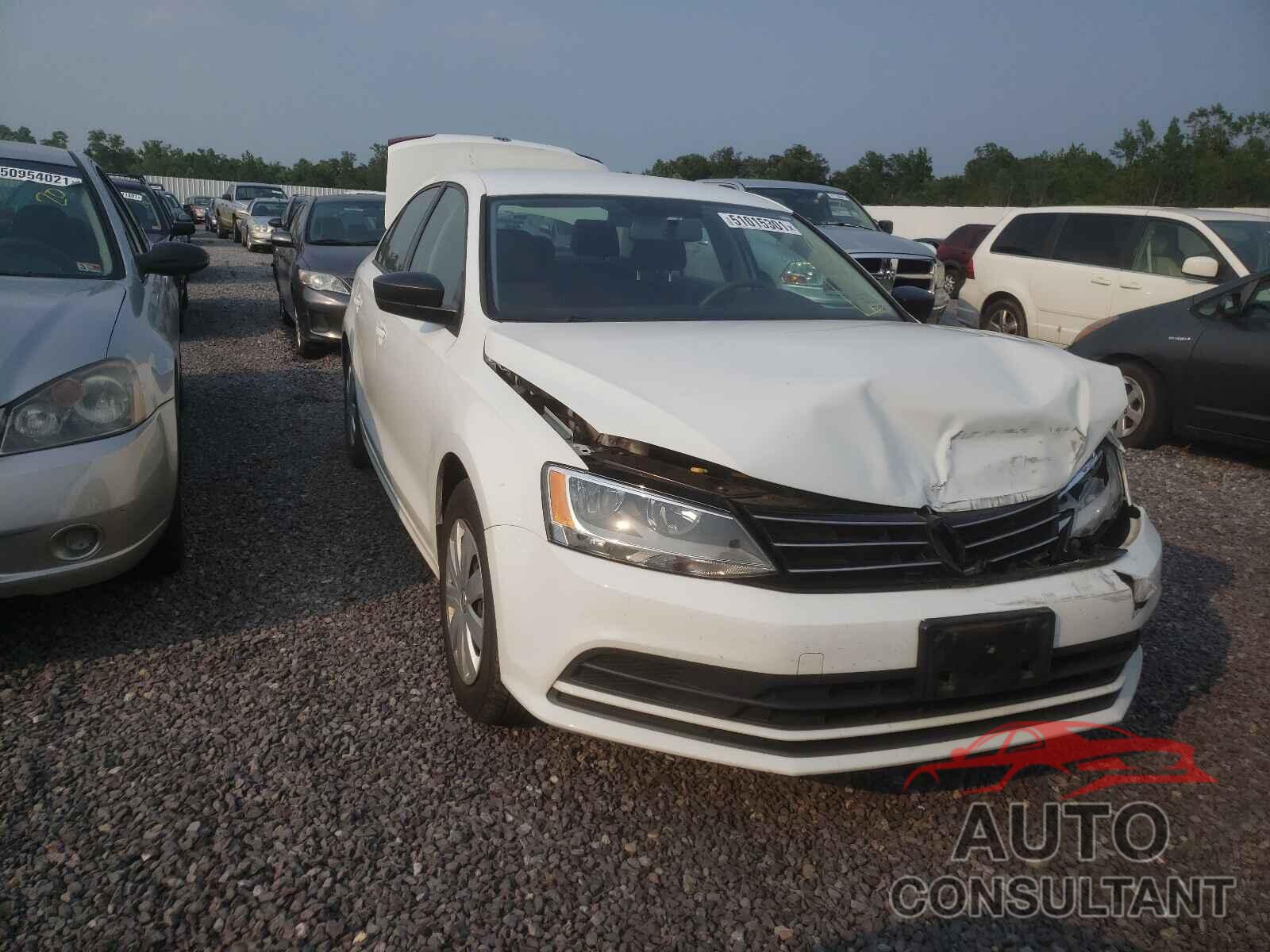 VOLKSWAGEN JETTA 2016 - 3VW267AJ5GM339736
