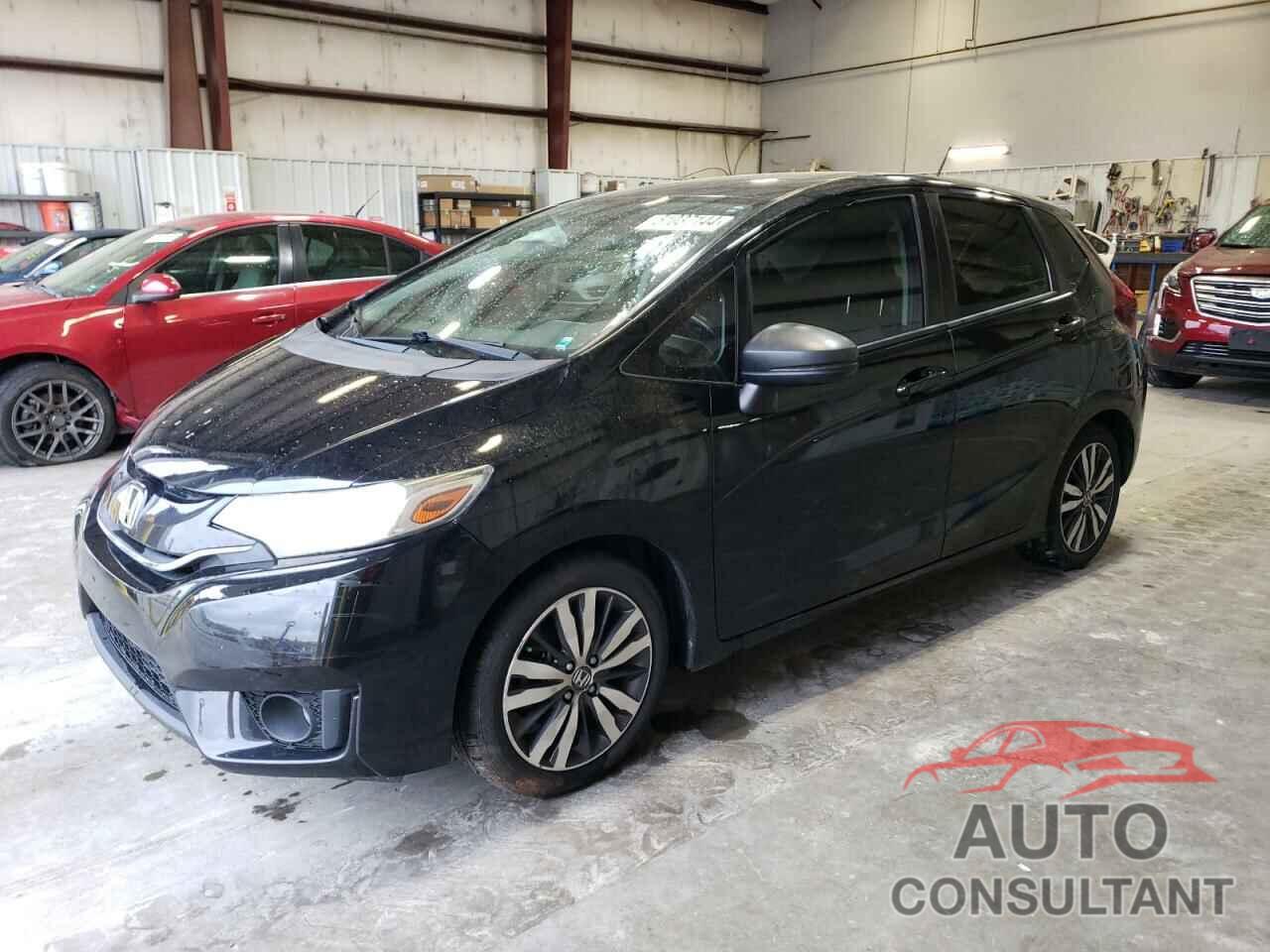 HONDA FIT 2016 - JHMGK5H73GX032366