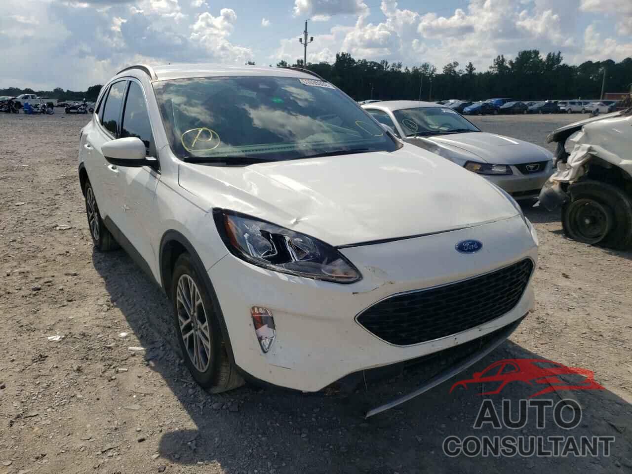 FORD ESCAPE 2020 - 1FMCU0H6XLUB58154