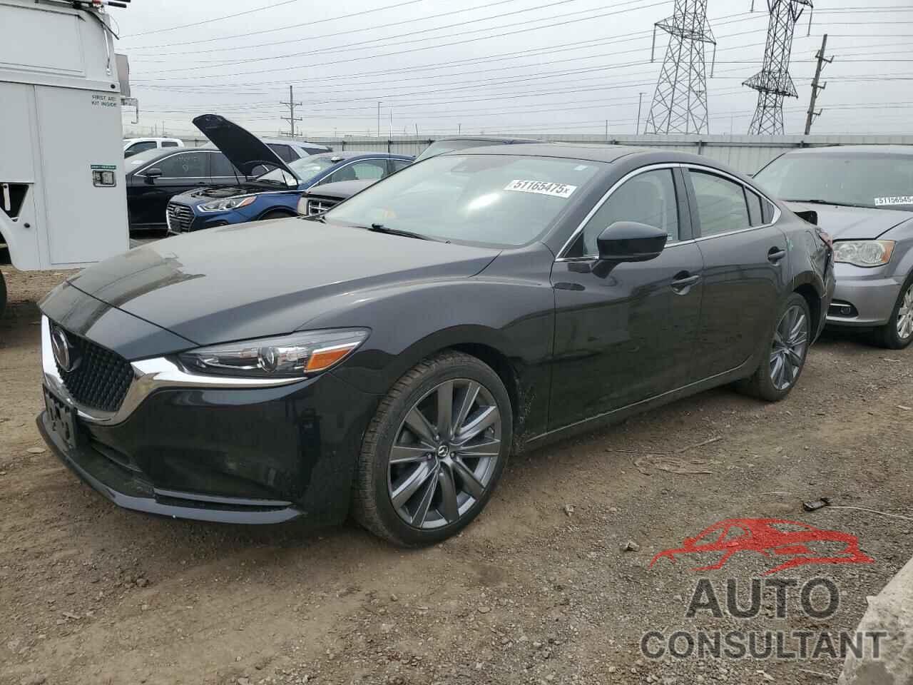 MAZDA 6 2018 - JM1GL1VM8J1302834