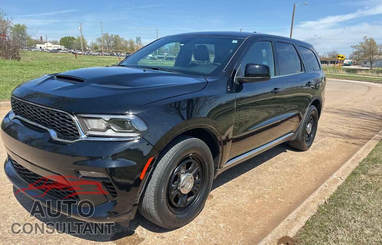 DODGE DURANGO 2023 - 1C4SDJFT1PC603665