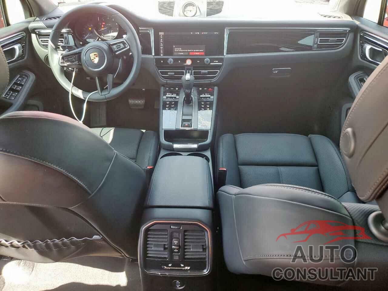 PORSCHE MACAN BASE 2025 - WP1AA2A55SLB06029