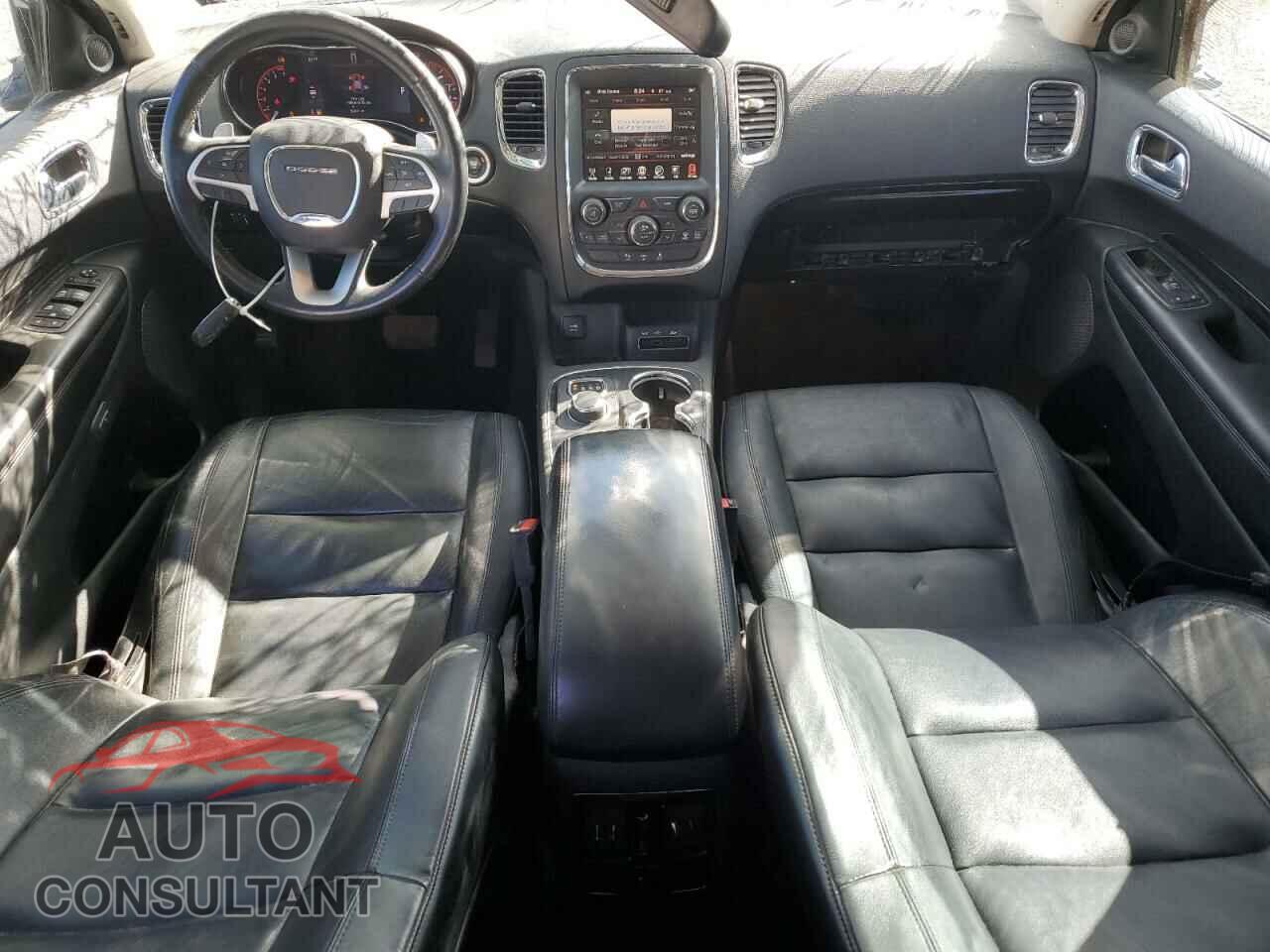 DODGE DURANGO 2015 - 1C4RDJDG2FC885611