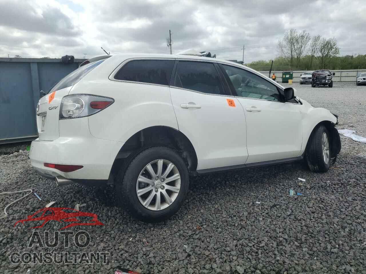 MAZDA CX-7 2011 - JM3ER2B50B0391273