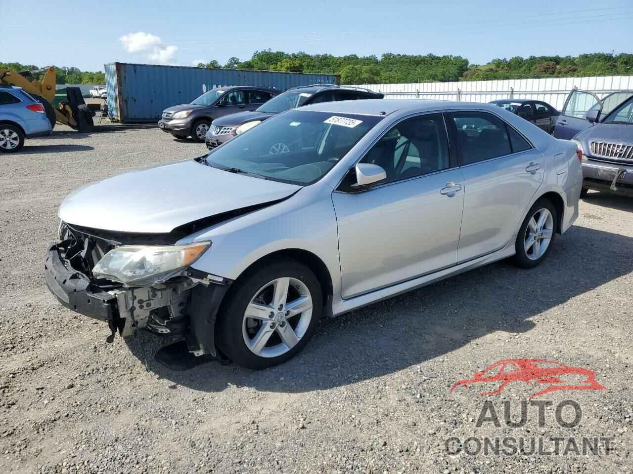 TOYOTA CAMRY 2013 - 4T1BF1FK1DU219159