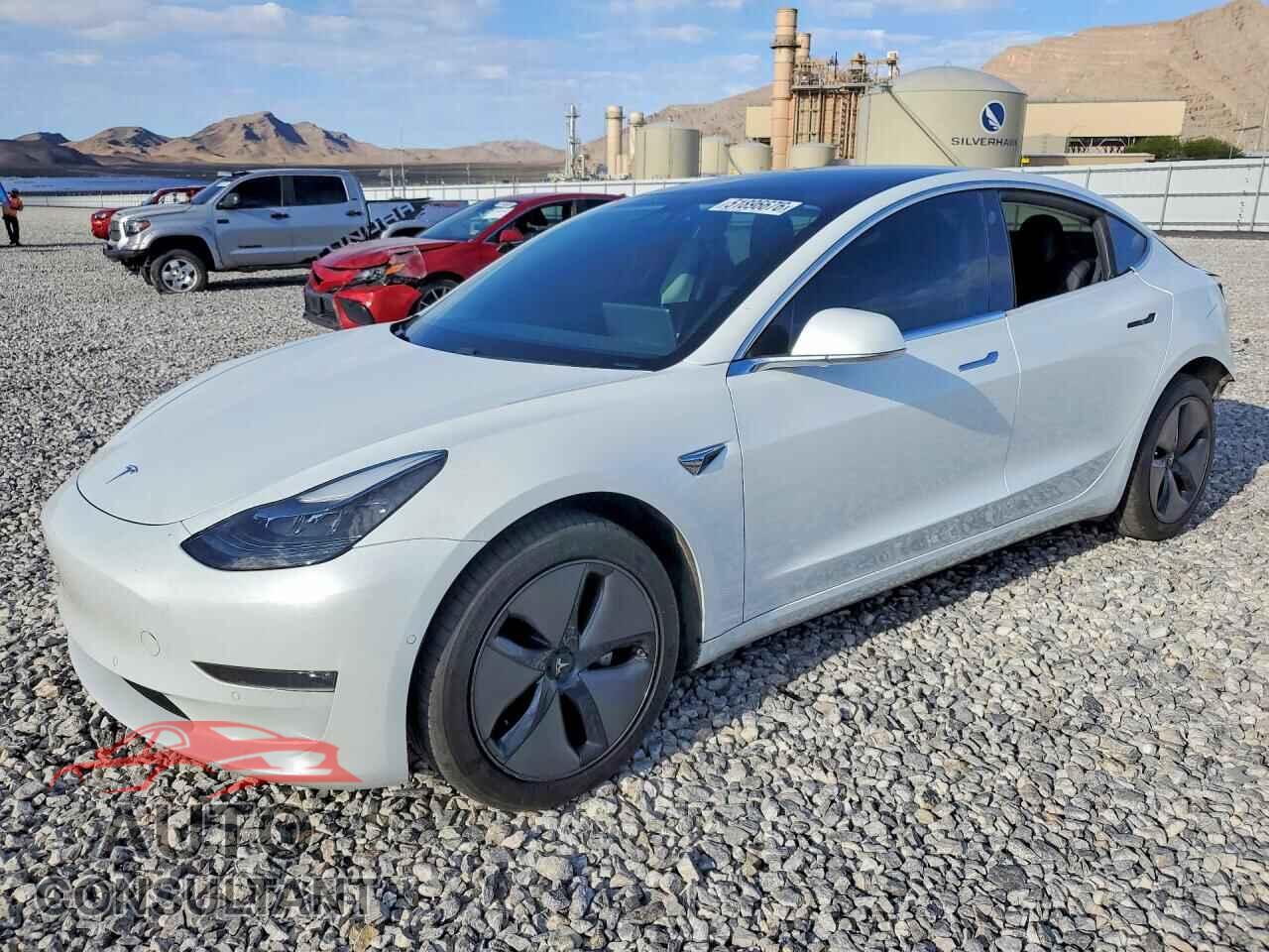 TESLA MODEL 3 2018 - 5YJ3E1EA4JF057424