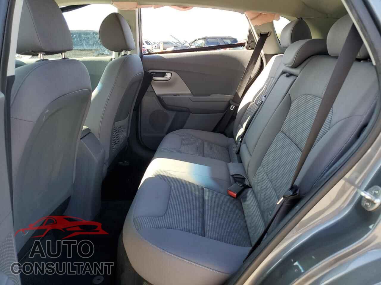 KIA NIRO 2017 - KNDCB3LC5H5087746