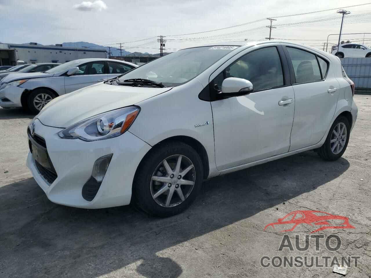 TOYOTA PRIUS 2016 - JTDKDTB36G1138135