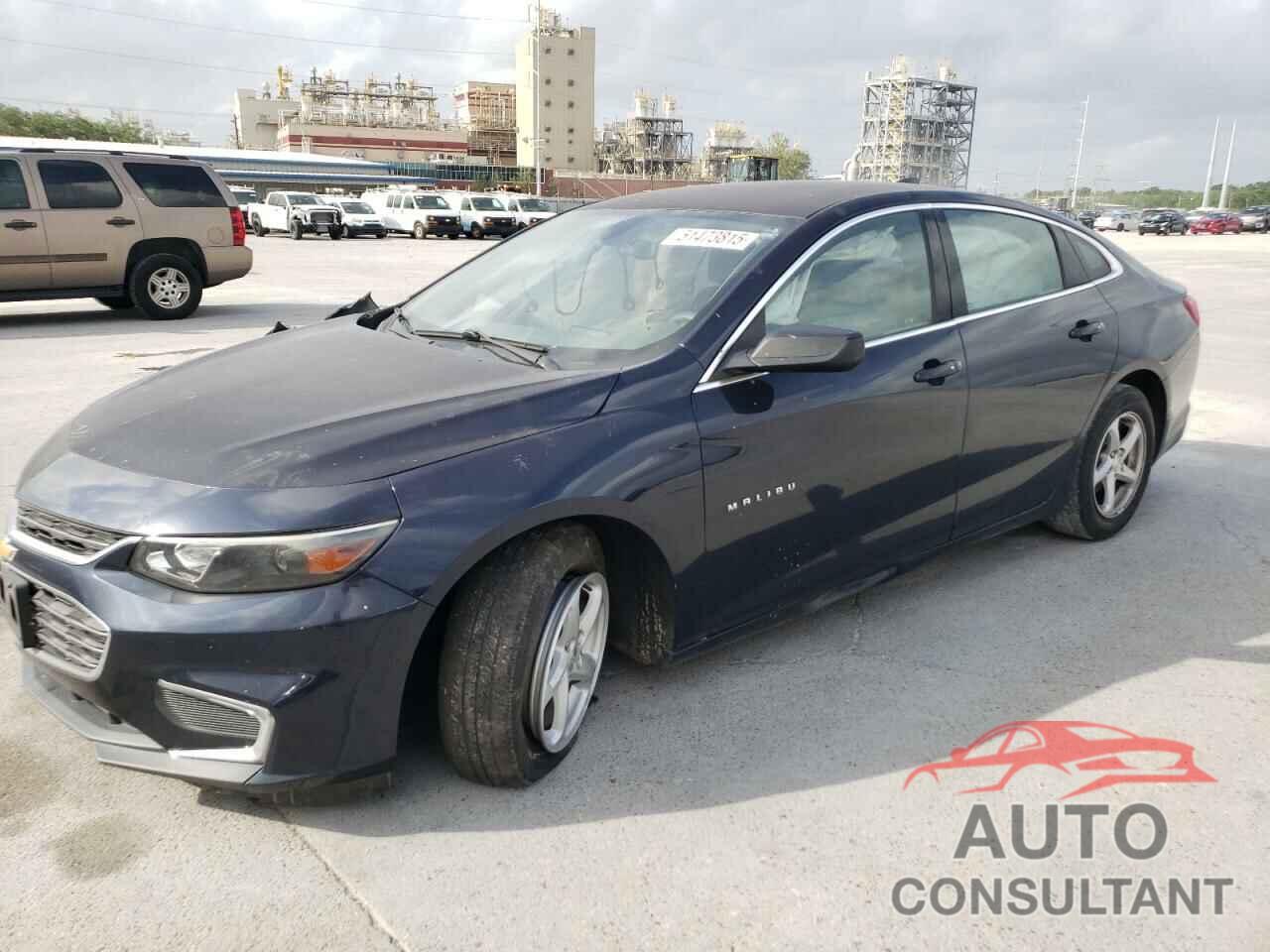 CHEVROLET MALIBU 2016 - 1G1ZB5ST5GF193090
