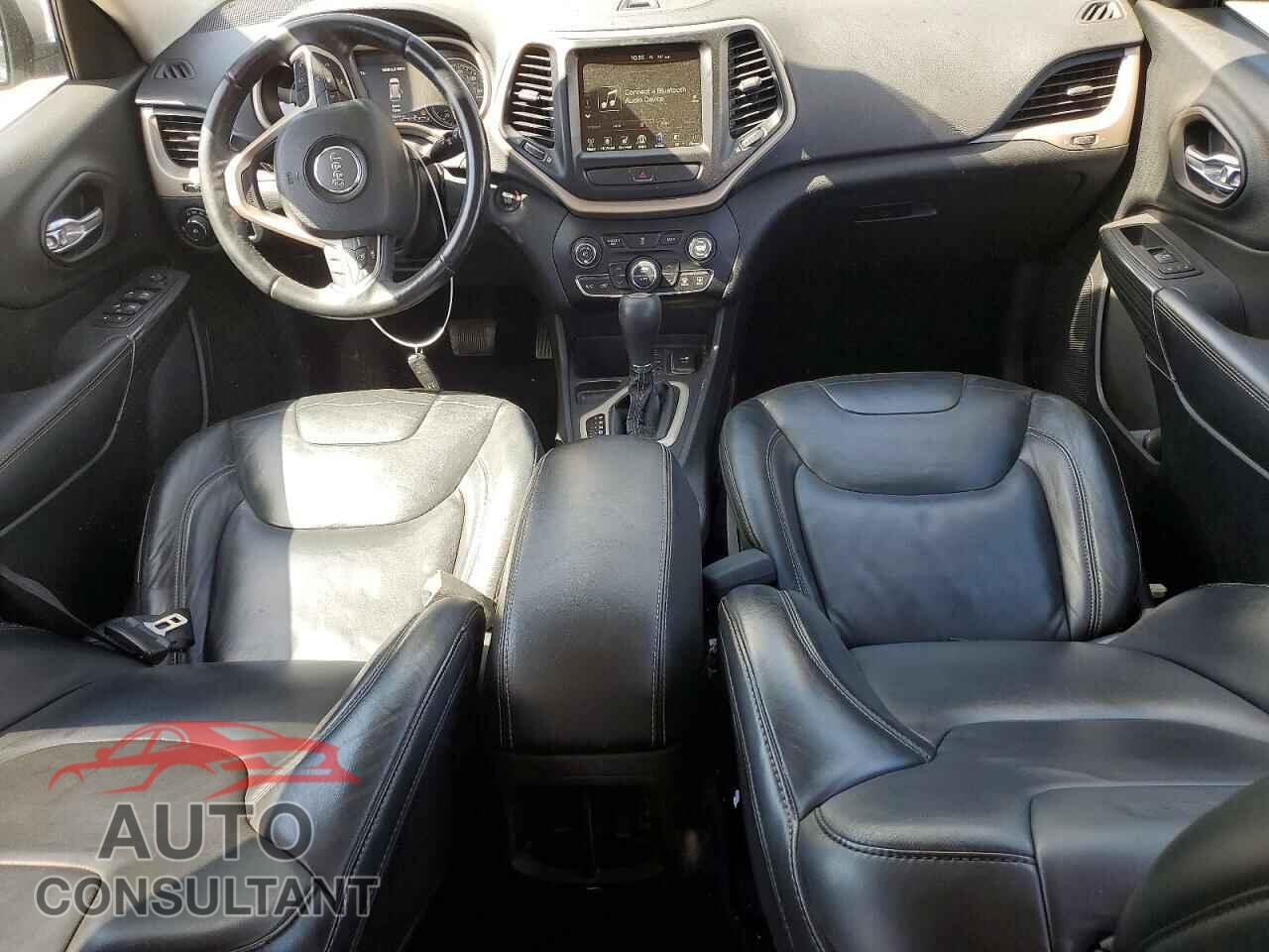 JEEP CHEROKEE 2017 - 1C4PJLDB6HW534363