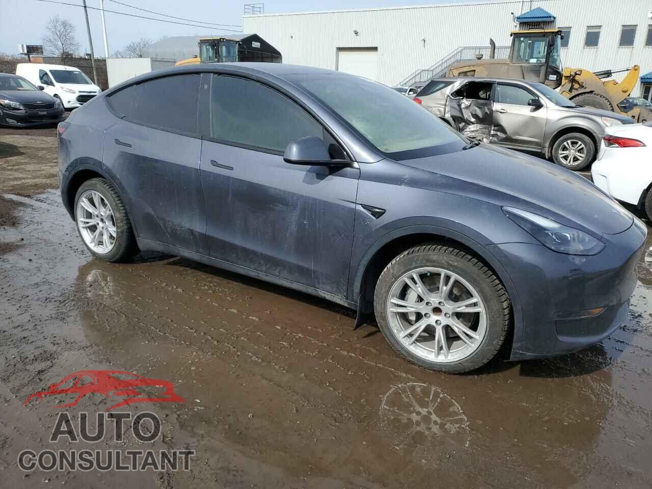 TESLA MODEL Y 2023 - LRWYGDFD6PC163418