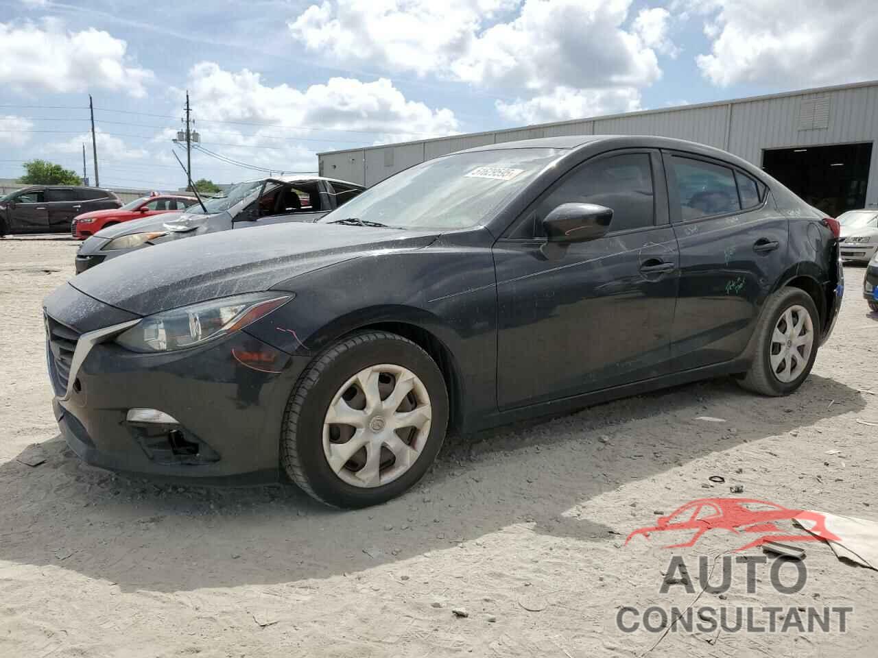 MAZDA 3 2016 - 3MZBM1T73GM319019