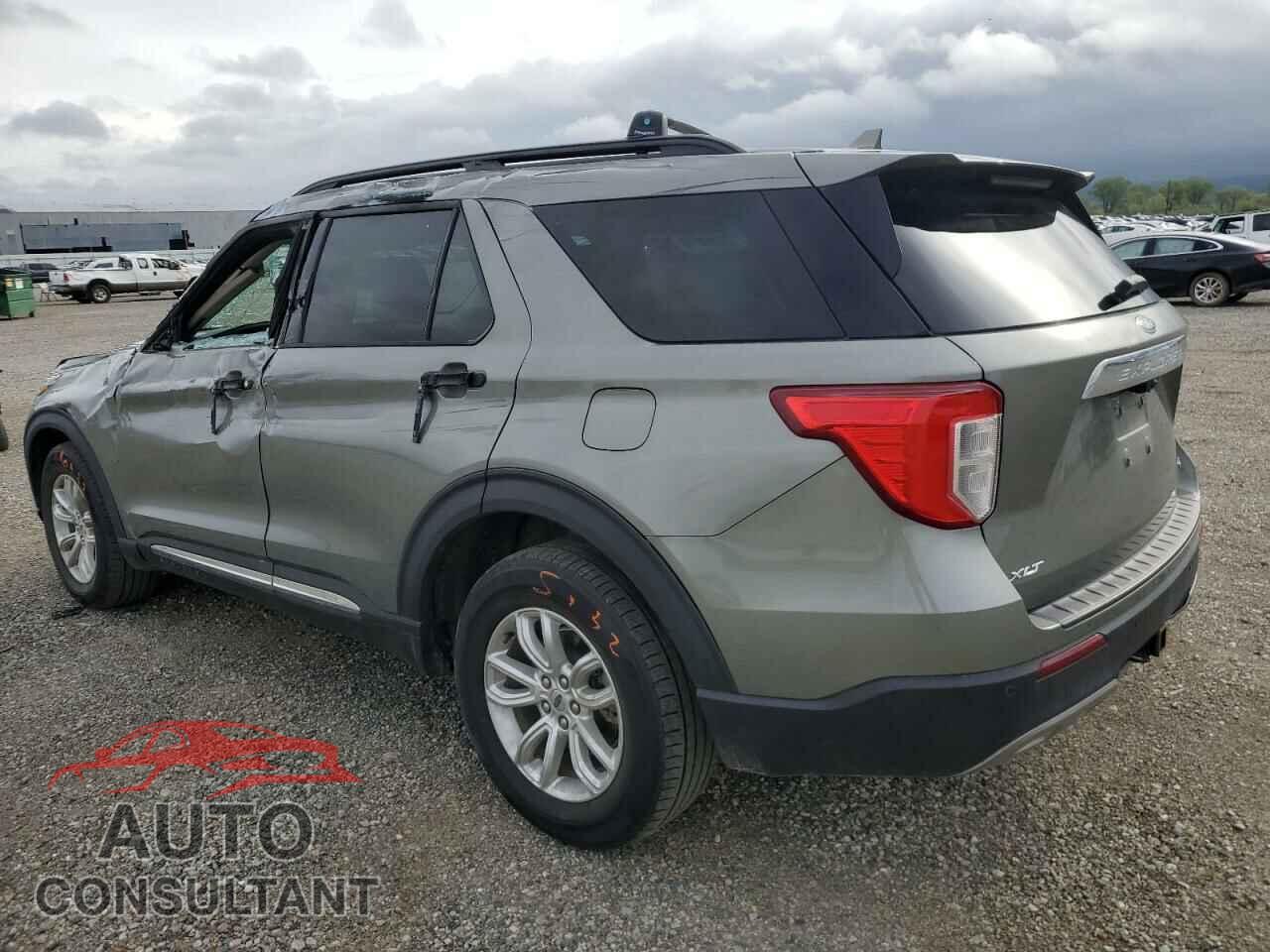 FORD EXPLORER 2020 - 1FMSK8DH2LGC02590