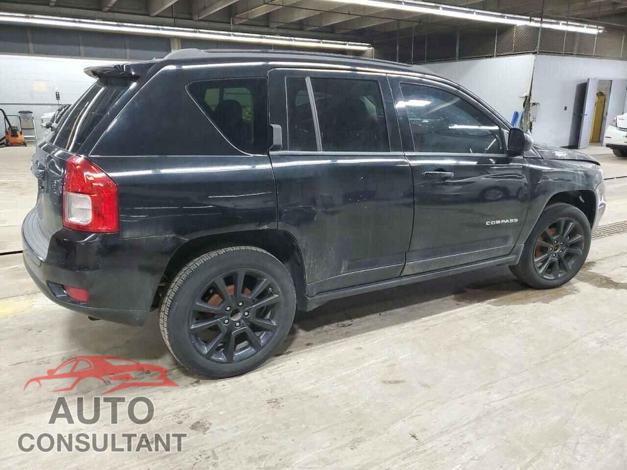JEEP COMPASS 2012 - 1C4NJCEB2CD719794