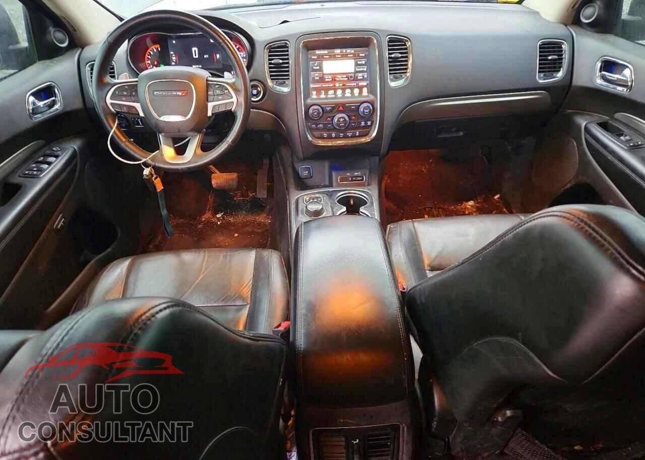 DODGE DURANGO 2017 - 1C4RDJDG3HC823847