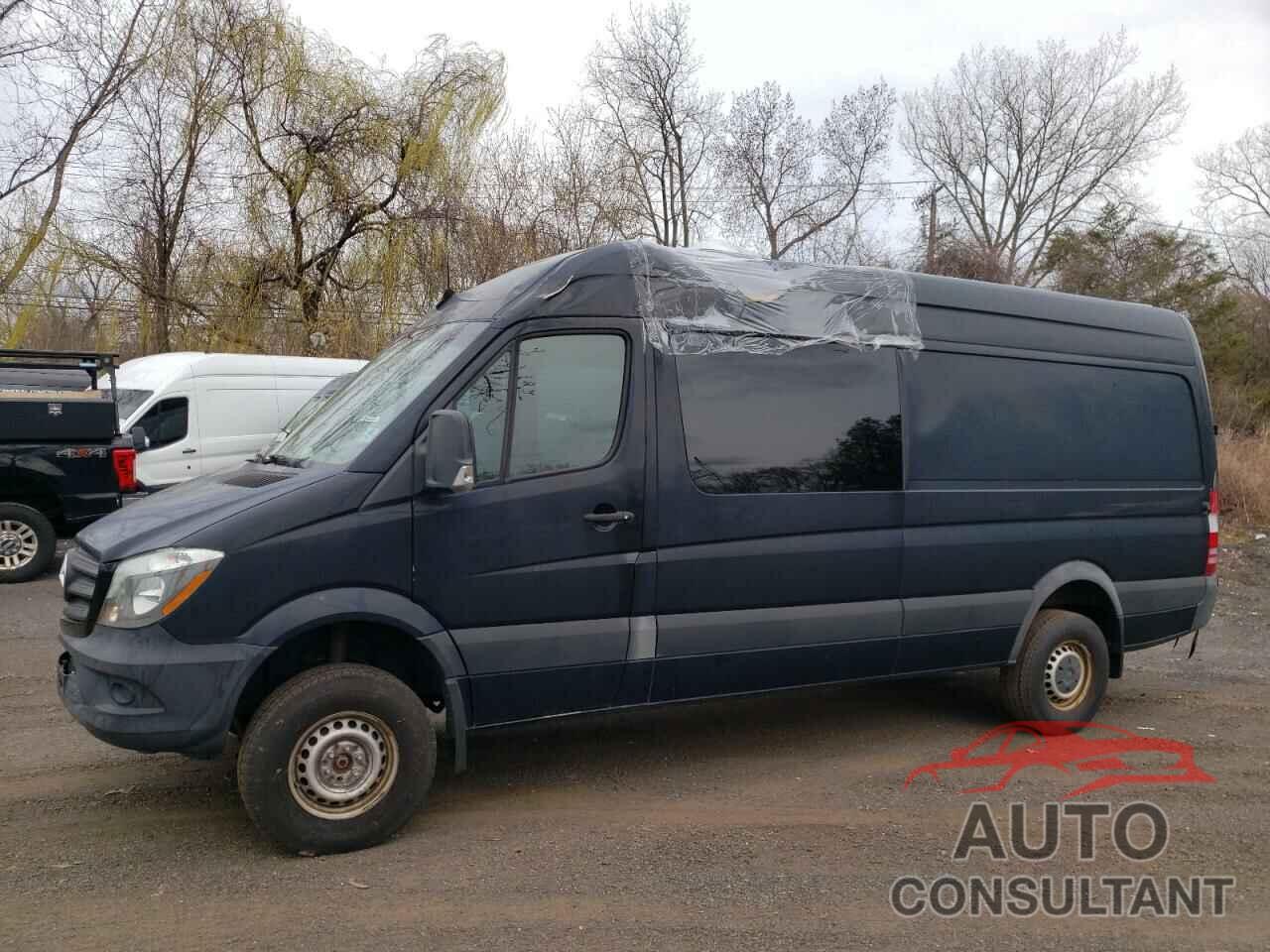 MERCEDES-BENZ SPRINTER 2017 - WD4FE8CD8HP574993