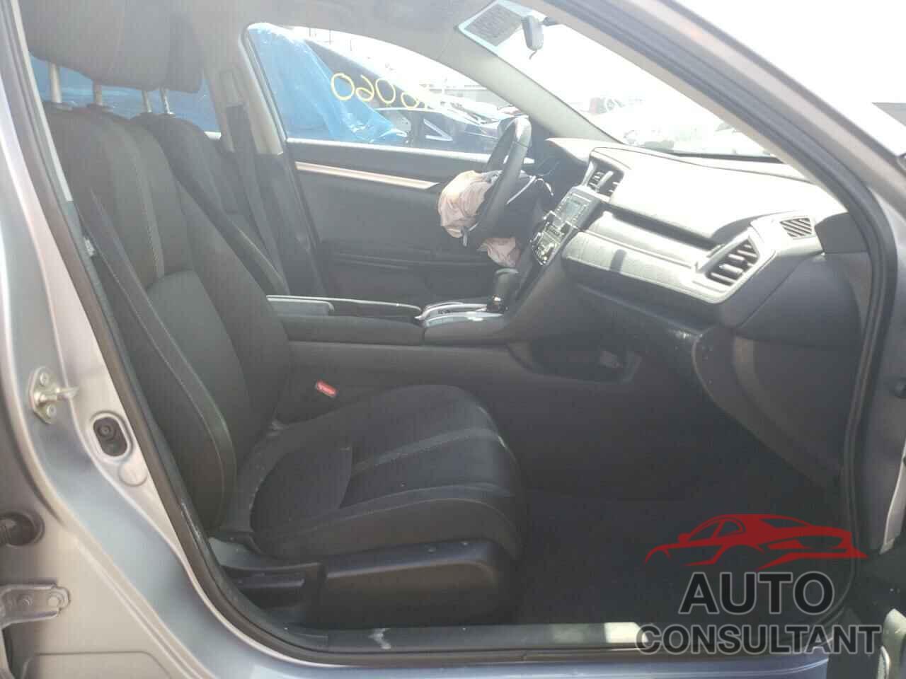 HONDA CIVIC 2016 - 2HGFC2F56GH532747