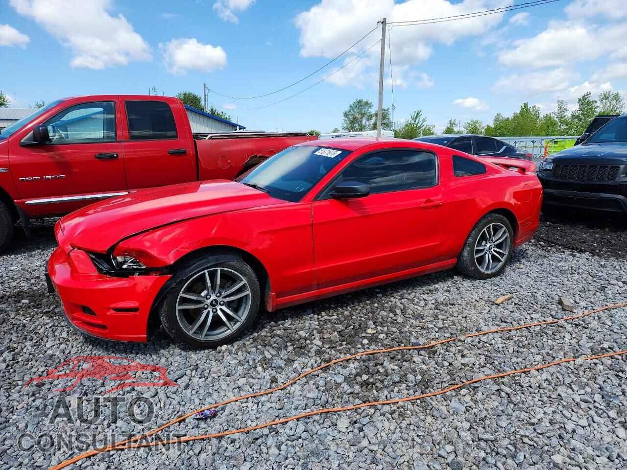 FORD MUSTANG 2014 - 1ZVBP8AM4E5226568
