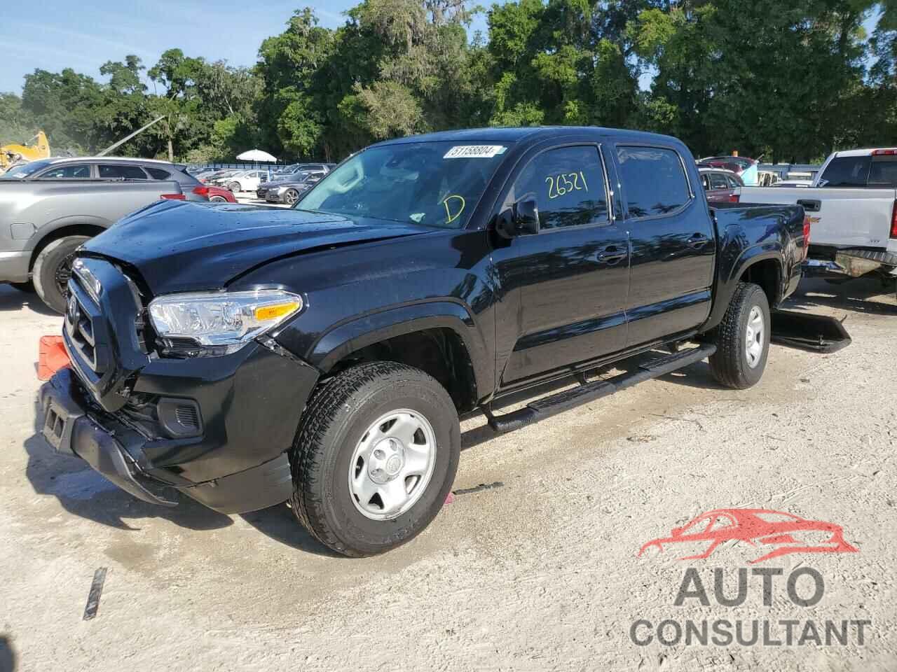 TOYOTA TACOMA 2022 - 3TYAX5GNXNT057619